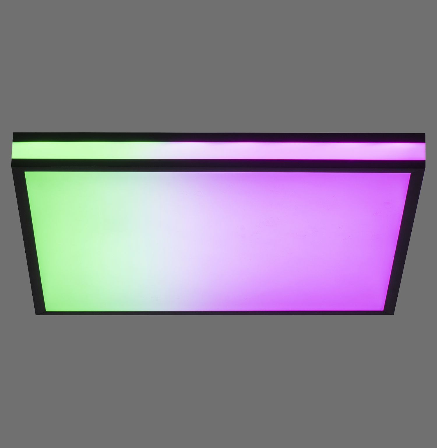 LED Deckenlampe dimmbar 2700-5000 K B:45 cm blendarm