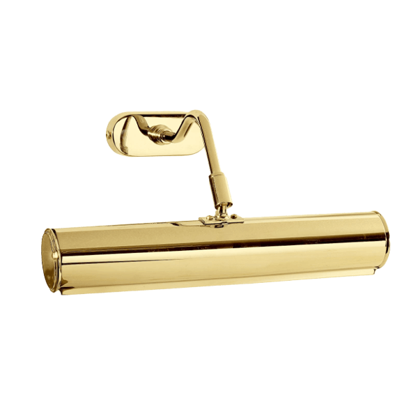 Wandleuchten Gold Lampe, Wand- oder Deckenleuchte, gold, Säulenlampe, Schirmloser Leuchtenkörper