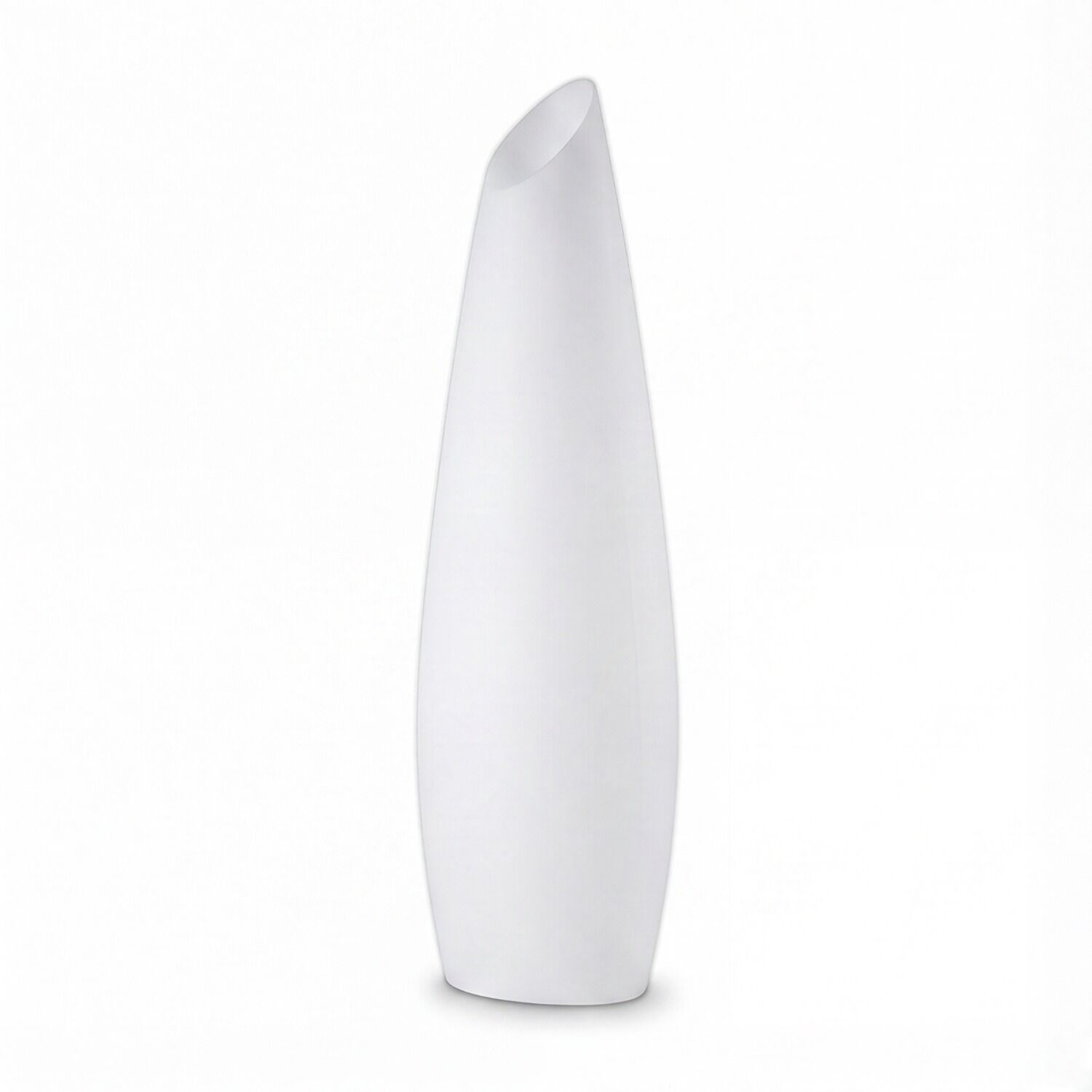 126645-led-stehleuchte-aussen-farbwechsel-rgbw-dimmbar-fernbedienung-weiss-140-cm-ip65-tragbar-mit-akku-aussenleuchte-garten-stehlampe-terrasse-2 skulptur, weiße skulptur, künstlerische skulptur, wohnaccessoire, modernes design