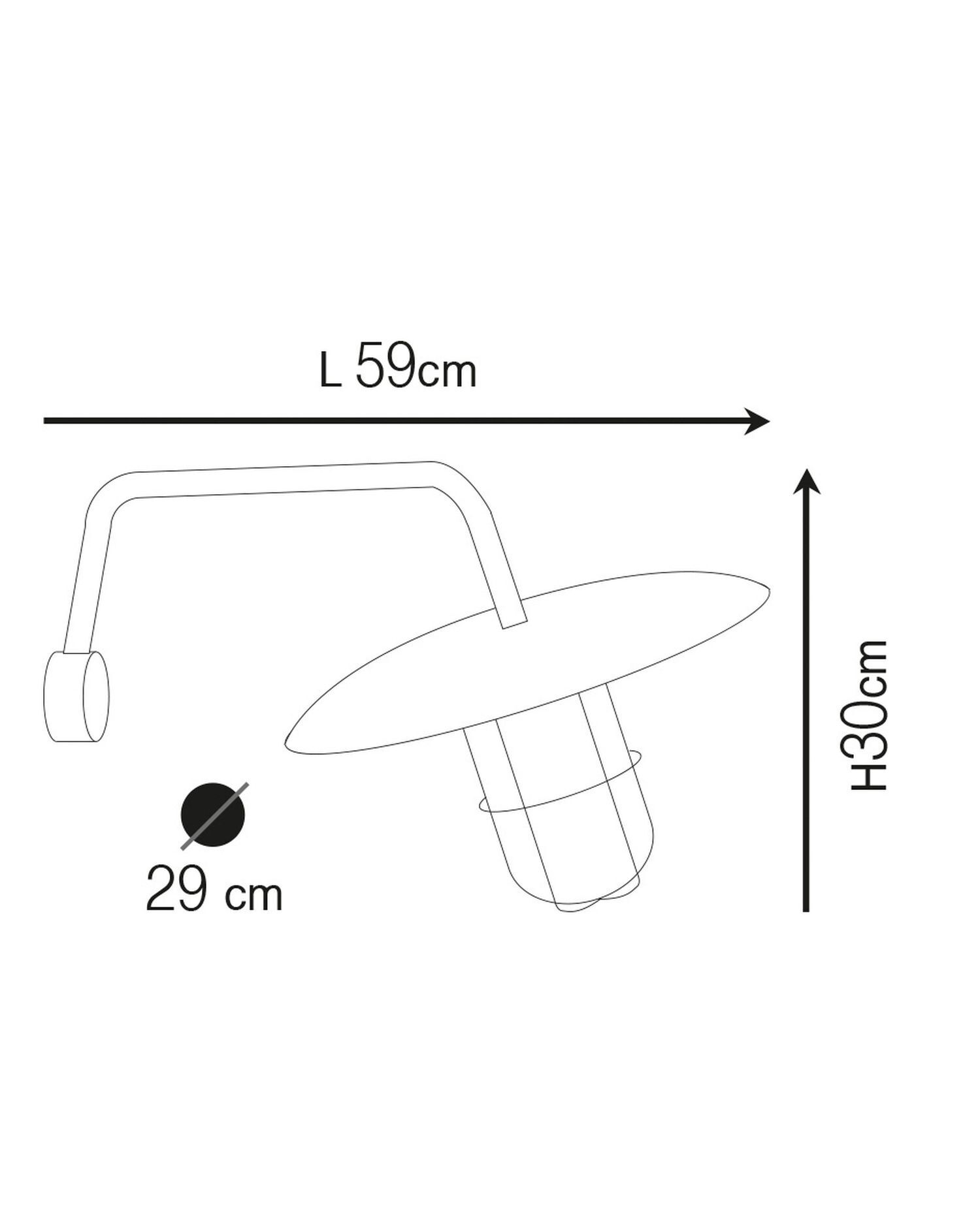 ausschnitt, armatur, länge 59 cm, höhe 30 cm, durchmesser 29 cm
