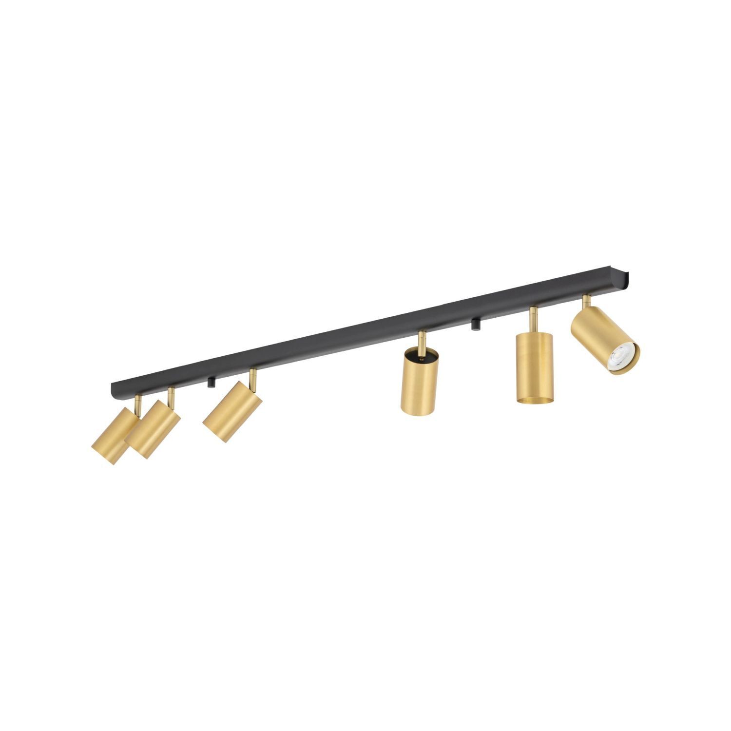 Küchenleuchte, Deckenleuchte, Gu10, Goldfarben, Barlamblampe