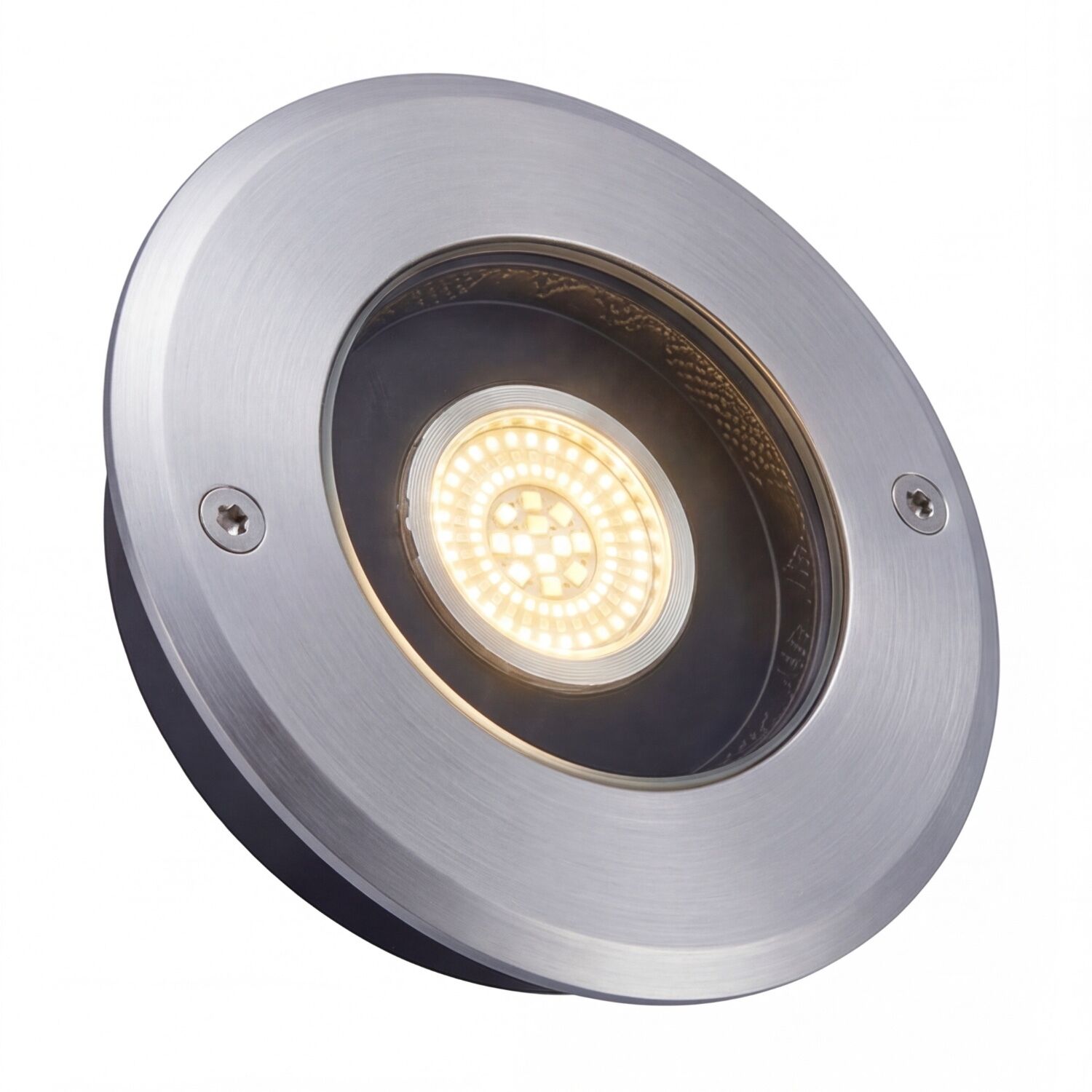 LED, Spotlight, Recessed, Wandmontage, Rund