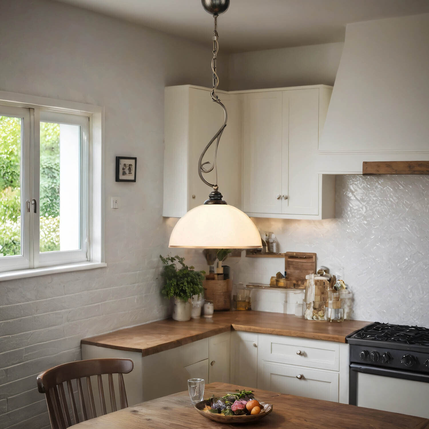 Drinnen, Innenarchitektur, Küche