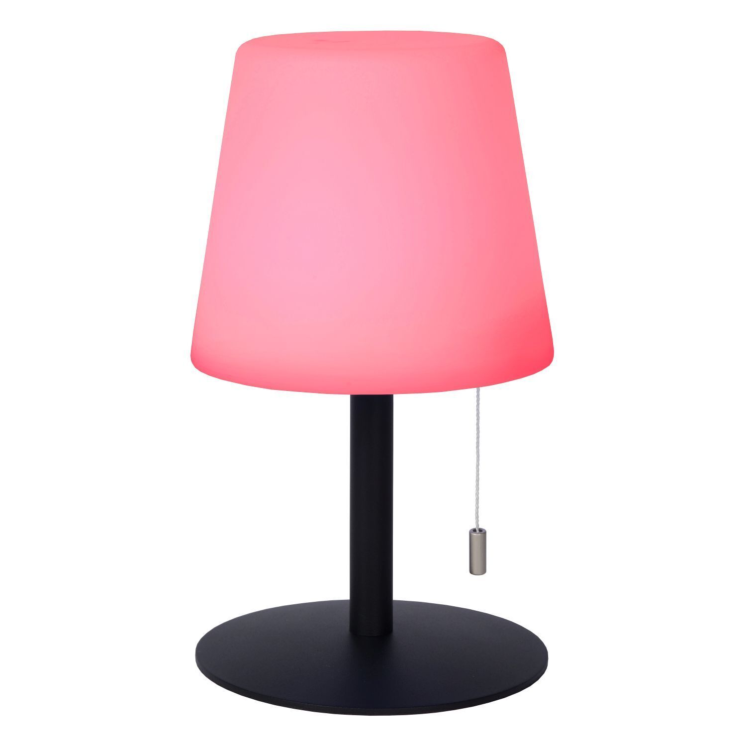 Lampe, Lampenschirm, Tischlampe