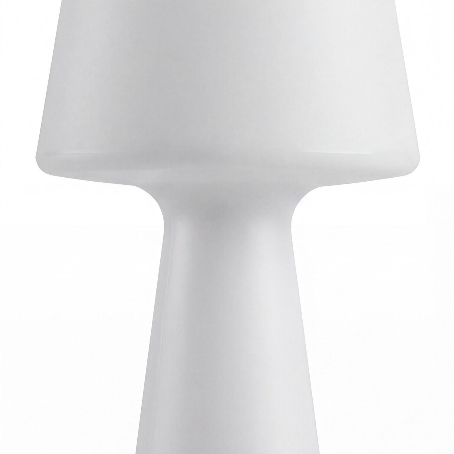 le126679-stehlampe-terrasse-wohnzimmer-flur-aussen-kunststoff-matt-modern-farbwechsel-rgb-weiss-lila-06 lampe, Tischlampe, weiß, modern, minimalistisch