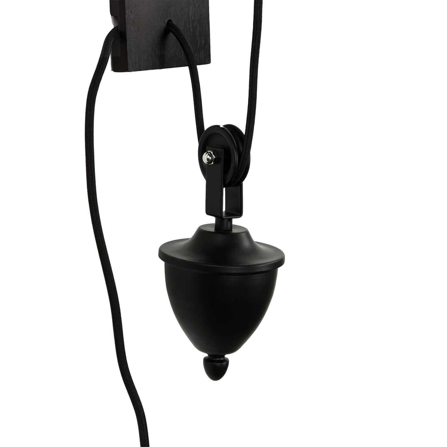 Verstellbare Wandlampe Industrie Design Holz Metall Elektrisches Gerät, Mikrophon, Elektronik, Lampe, Beleuchtung