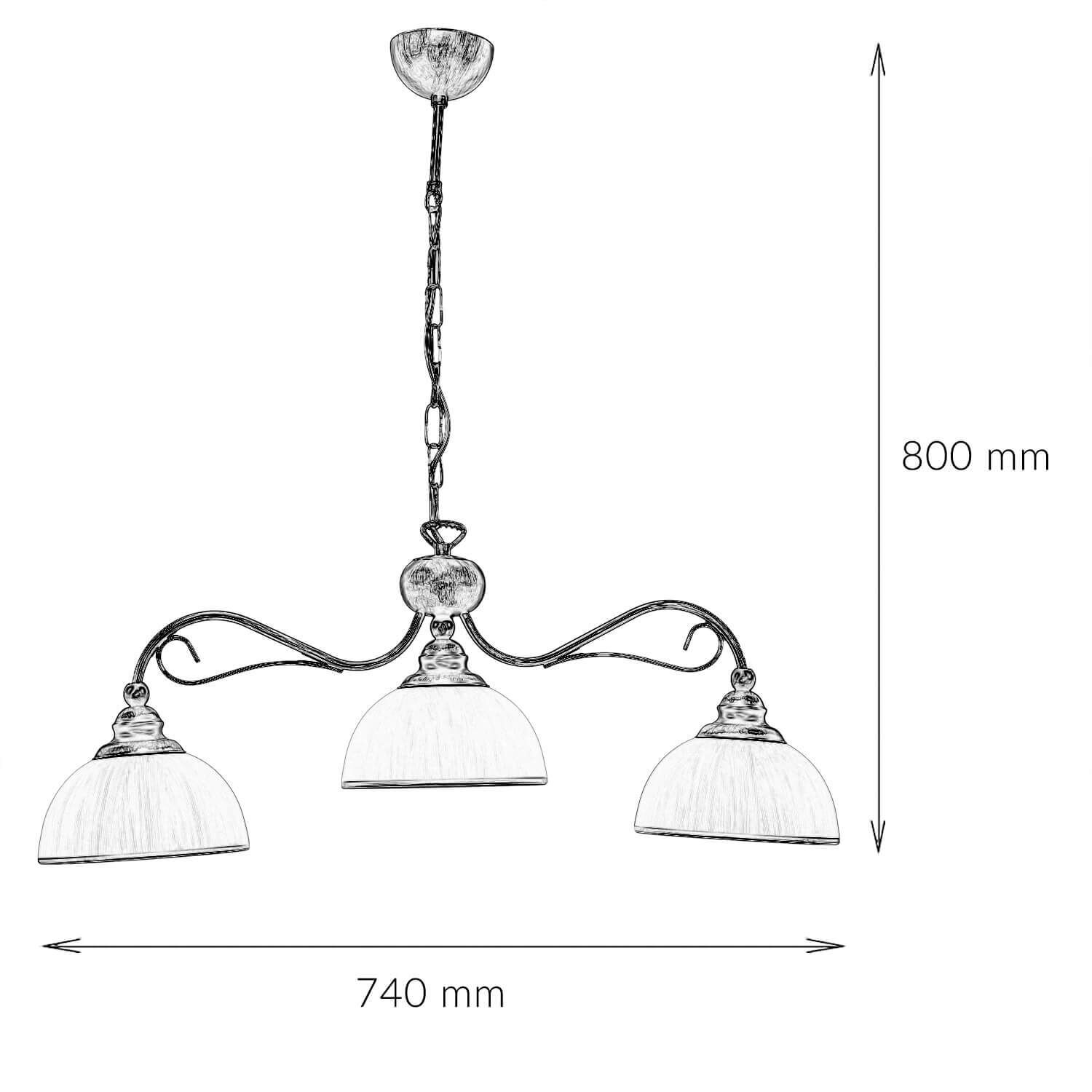 Leuchter, Lampe, Leuchte