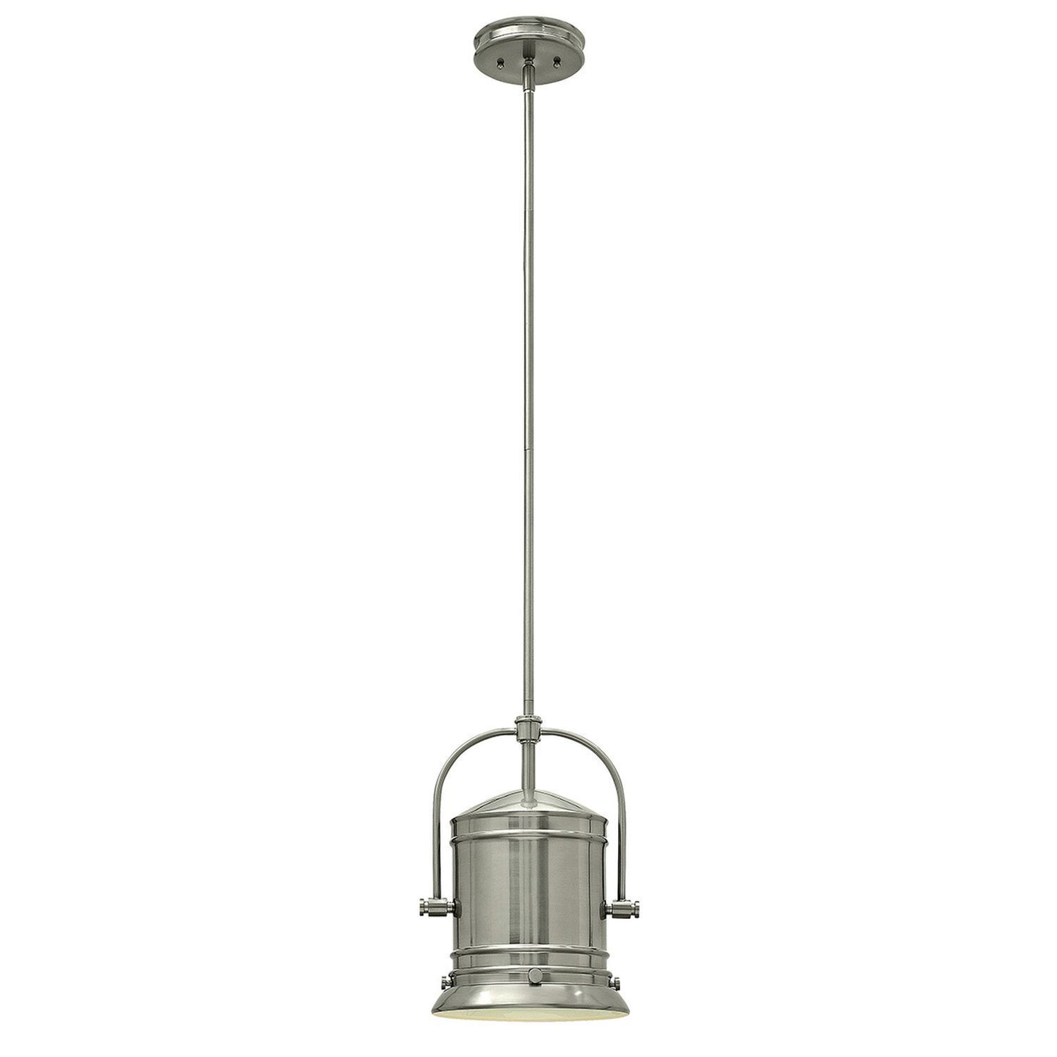 Deckenlampe Metall Industrie Design E27 FELECIA