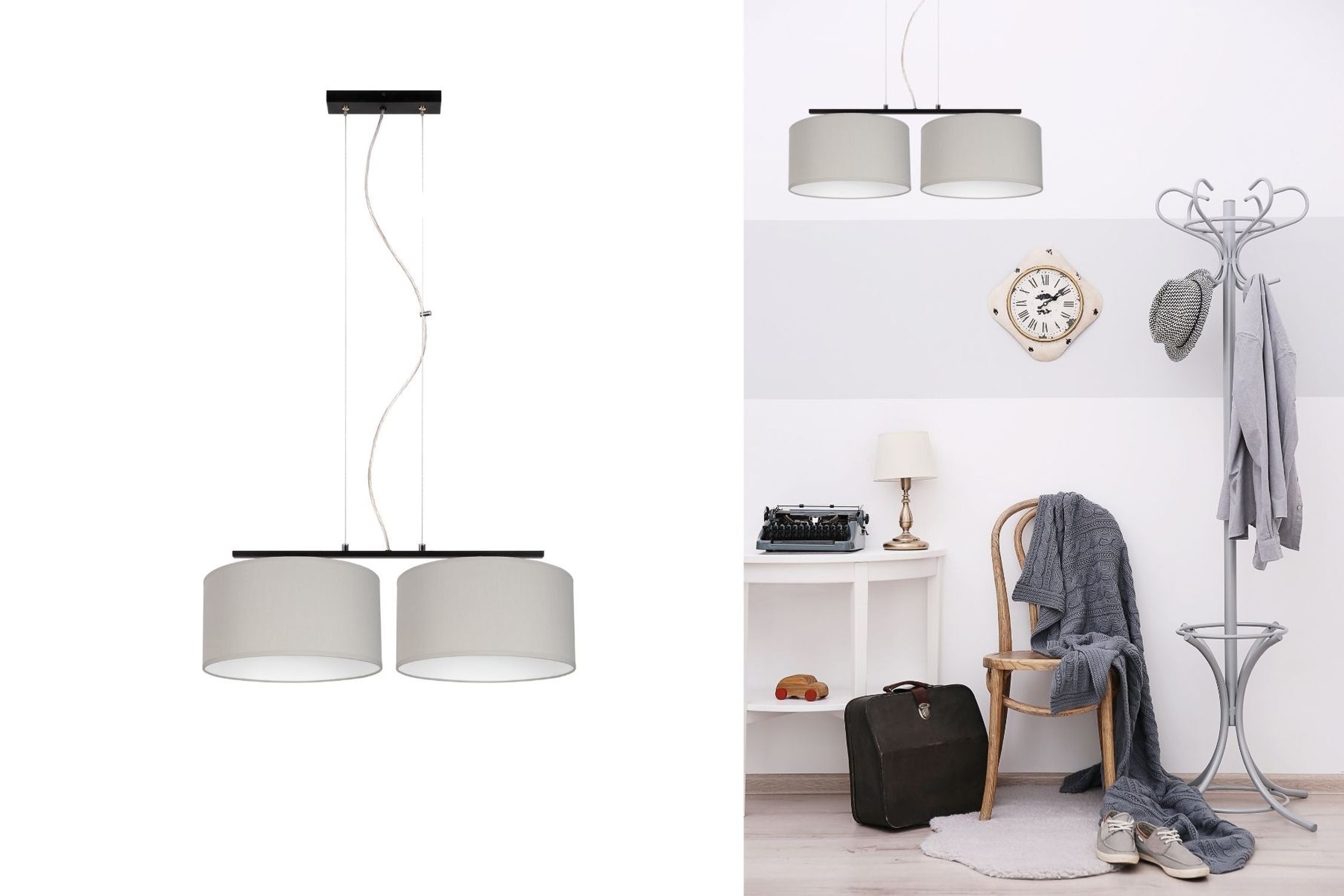 Lampe, Kronleuchter