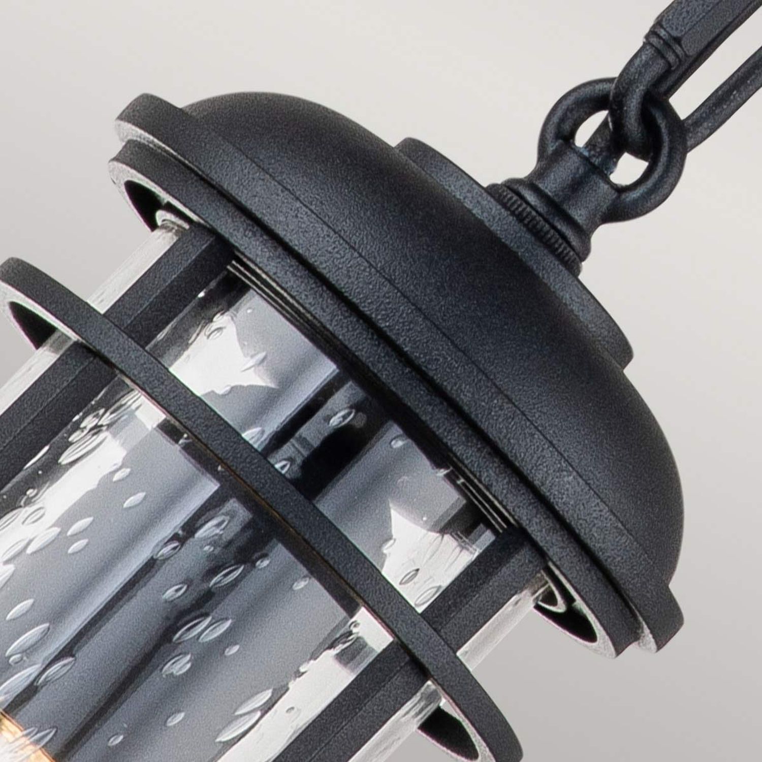 Suspension extérieure ajustable E27 IP44 Noir Maritim Beleuchtung, Lampe