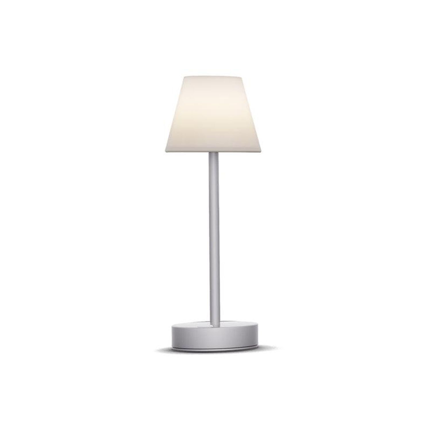 Lampe, Tischlampe, Lampenschirm