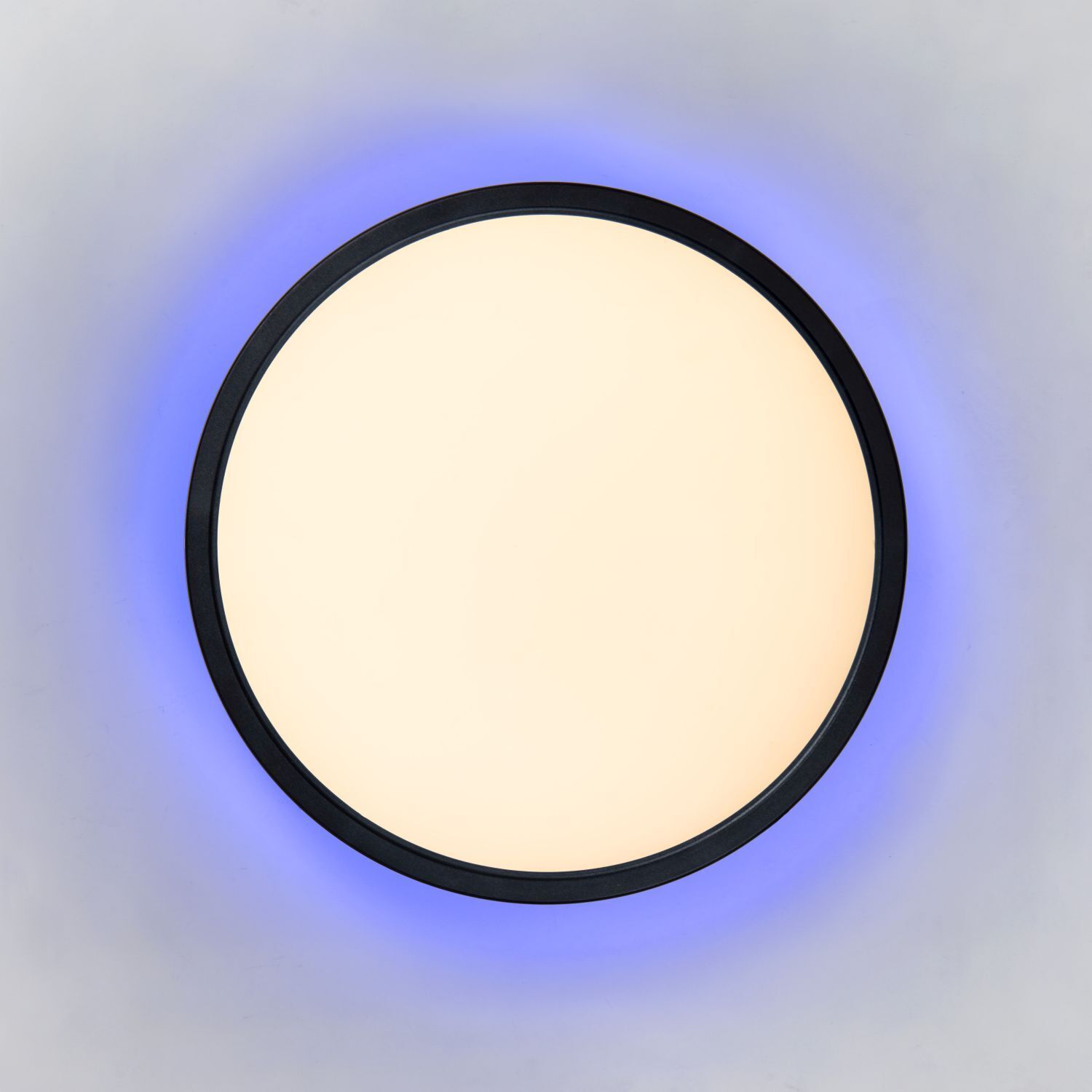 de, LED, Wandlampe, Rund, Nachtlicht