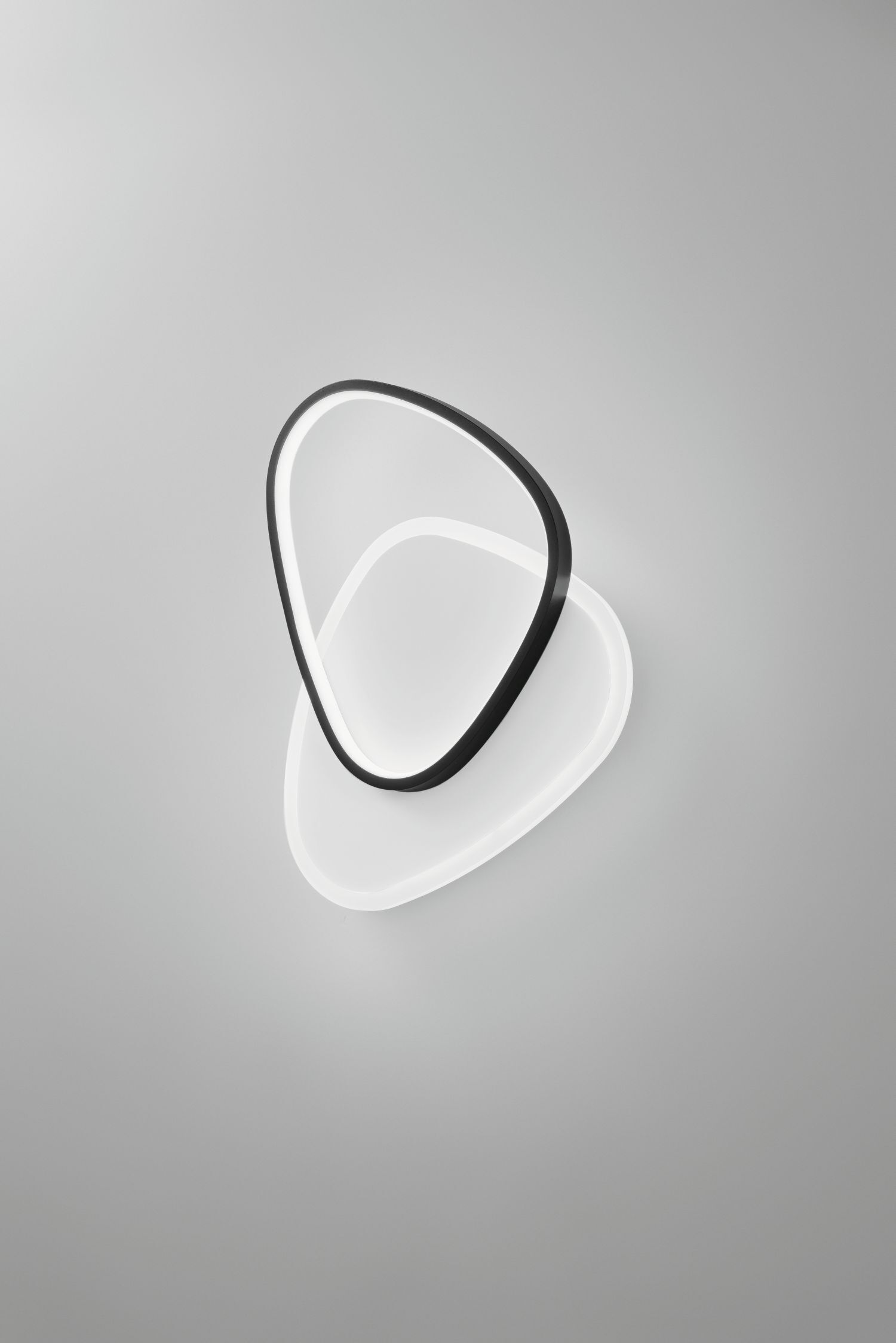 LED Wandleuchte Weiß Schwarz 40 W 4680 lm H:45 cm Porzellan, Töpferei, Gitarre, Musikinstrument, Plektrum