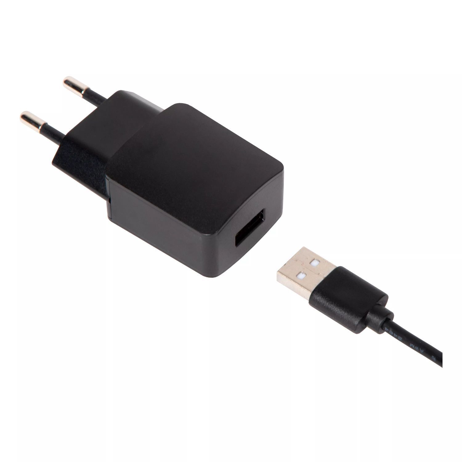 LED Akku Tischlampe dimmbar Schwarz IP44 36 cm Terrasse Adapter, Elektronik, Stecker