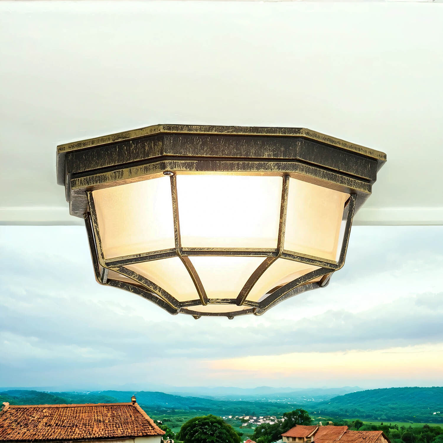 Deckenleuchte, Lampe