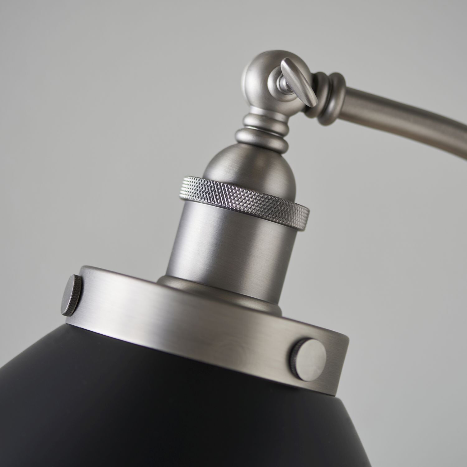 Lampe, Lampenschirm