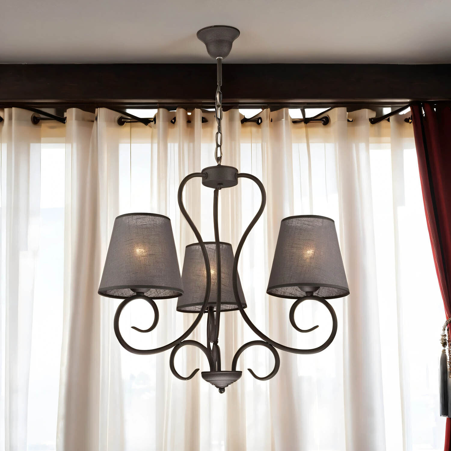 Leuchter, Lampe