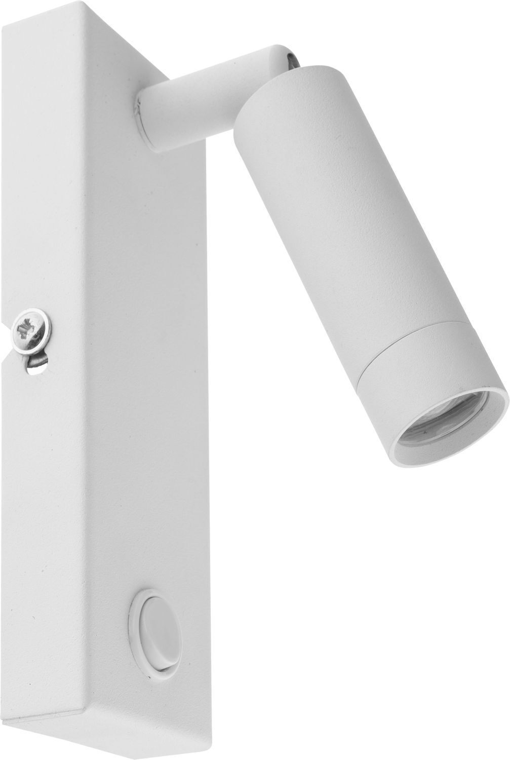 Spot mural LED blanc pratique Lampe de lecture lit Badezimmer, Drinnen, Zimmer, Duscharmatur