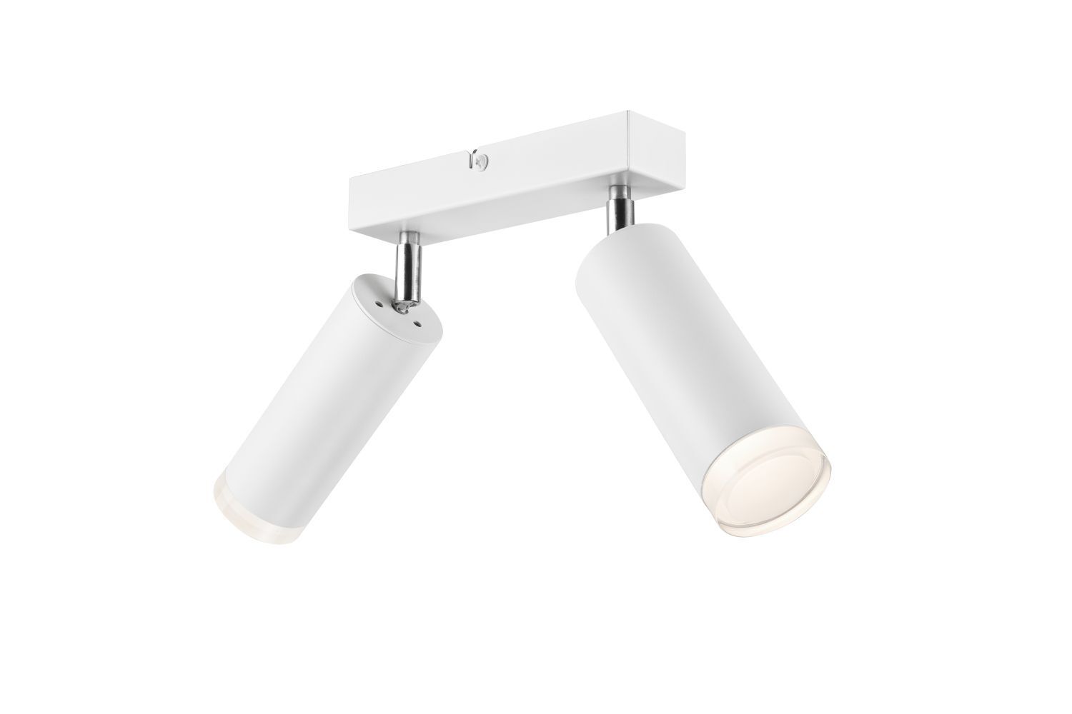 Deckenstrahler Aufbau Weiß Modern Aluminium Lampe