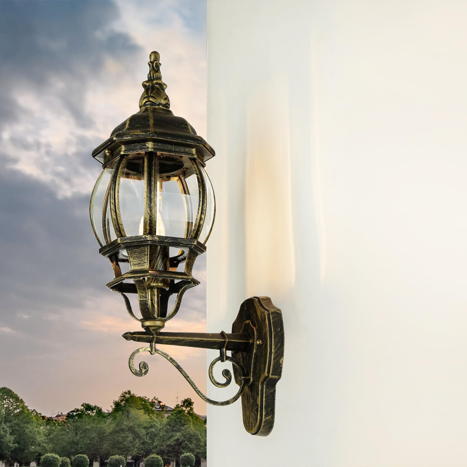 Lampe, Leuchte