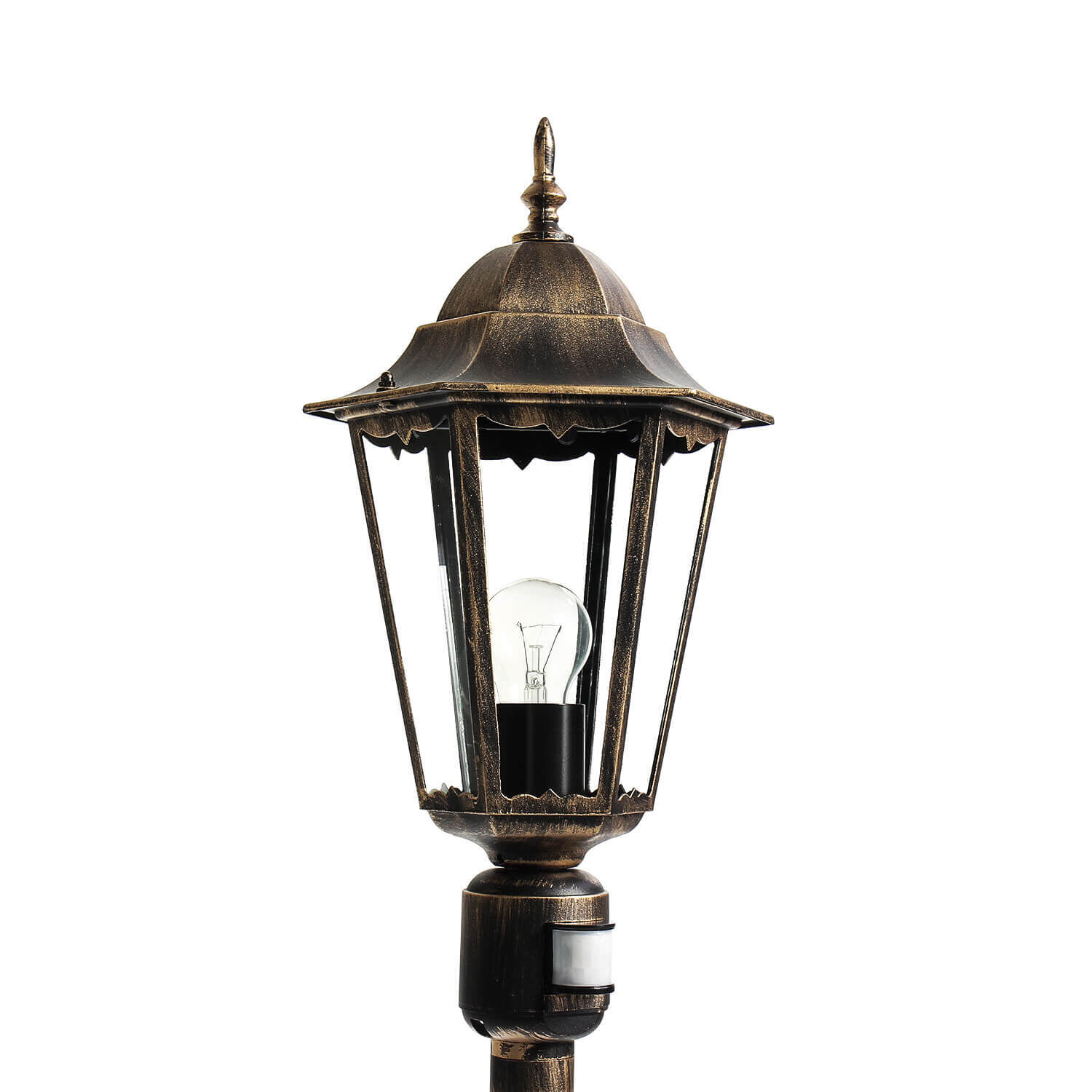 Lampe, Lampenschirm