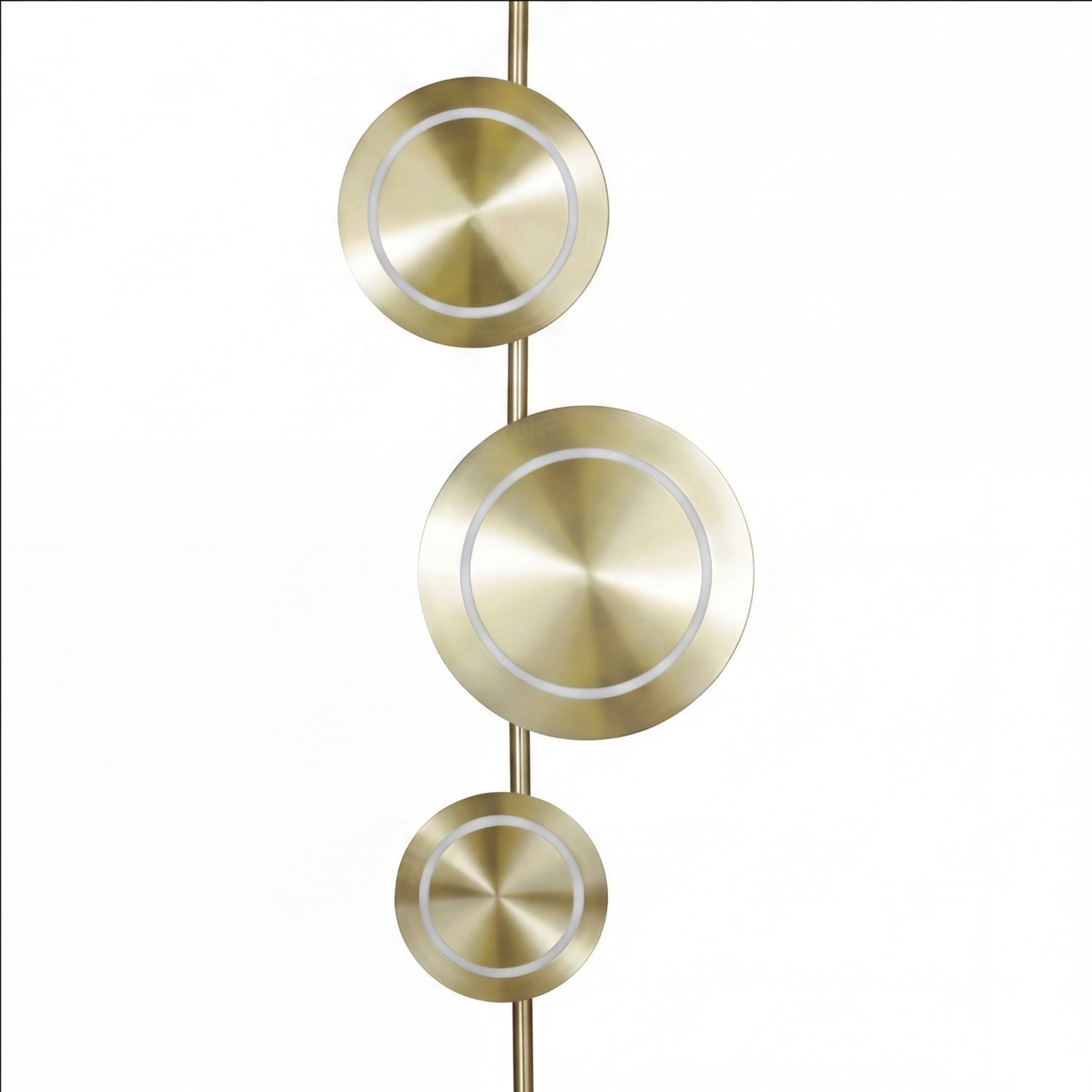 keferlampen, gleam, brass, wanddeko, kugelornament