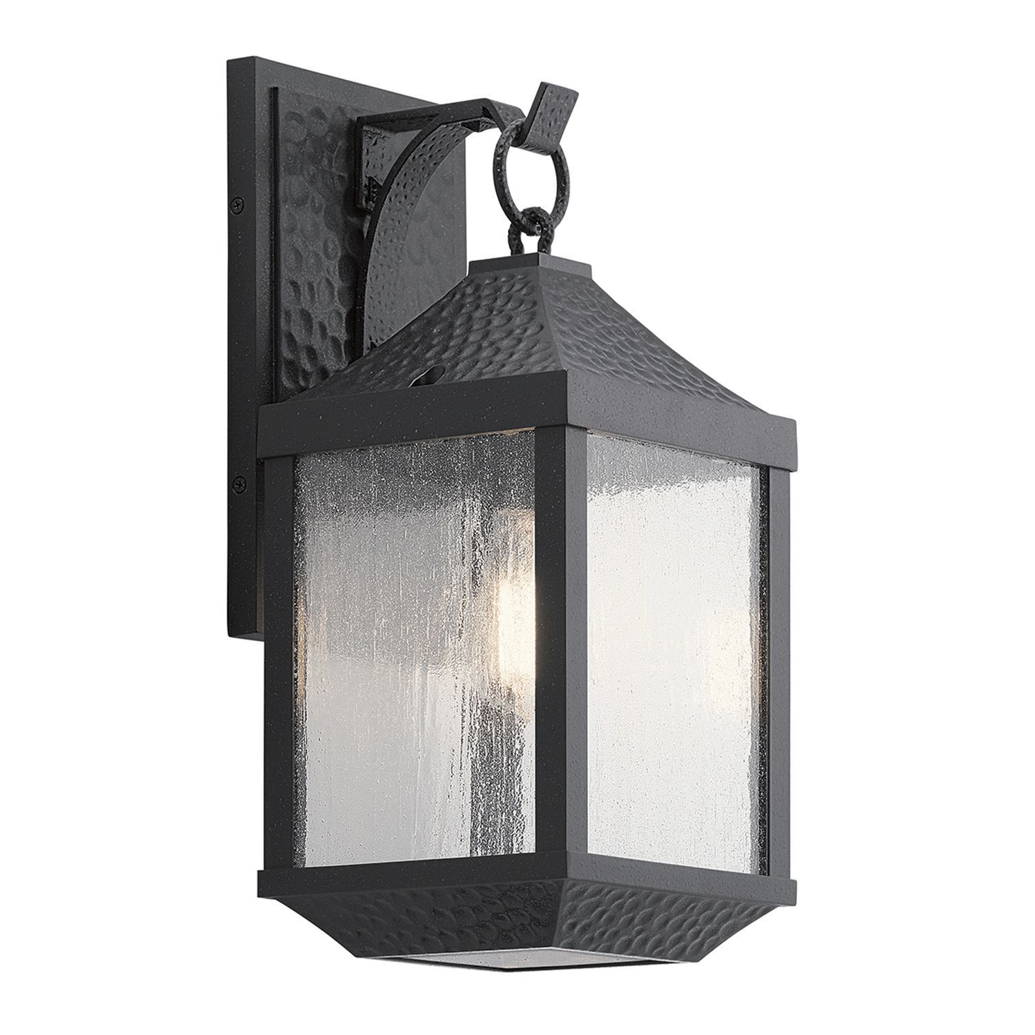 Lampe extérieure IP44 Rustique Aluminium Mur Maison Cour