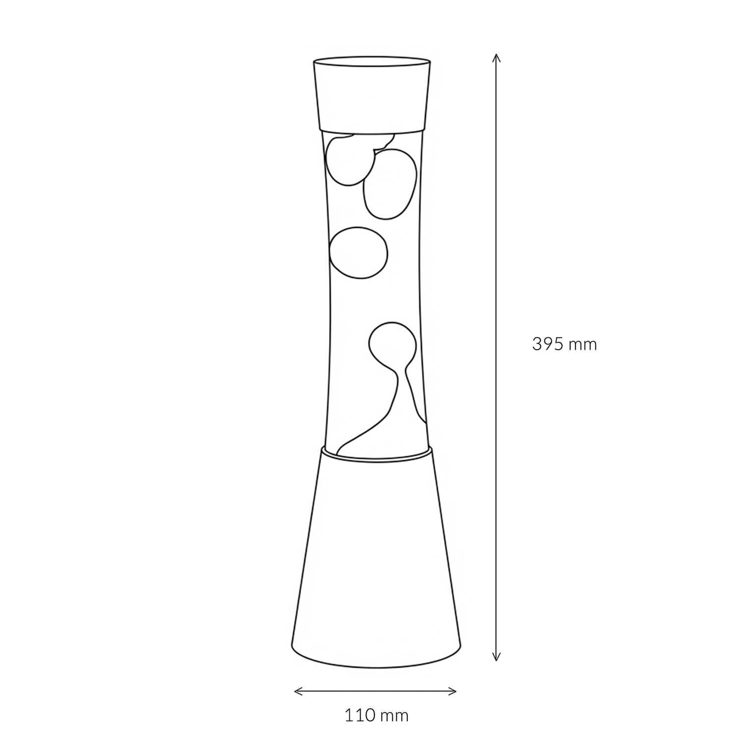 lavalampe-lava-lamp-rot-klar-gestell-silber-11 Gravurbleistift, Salz- und Pfefferstreuer, Zierde, Deko, Vase