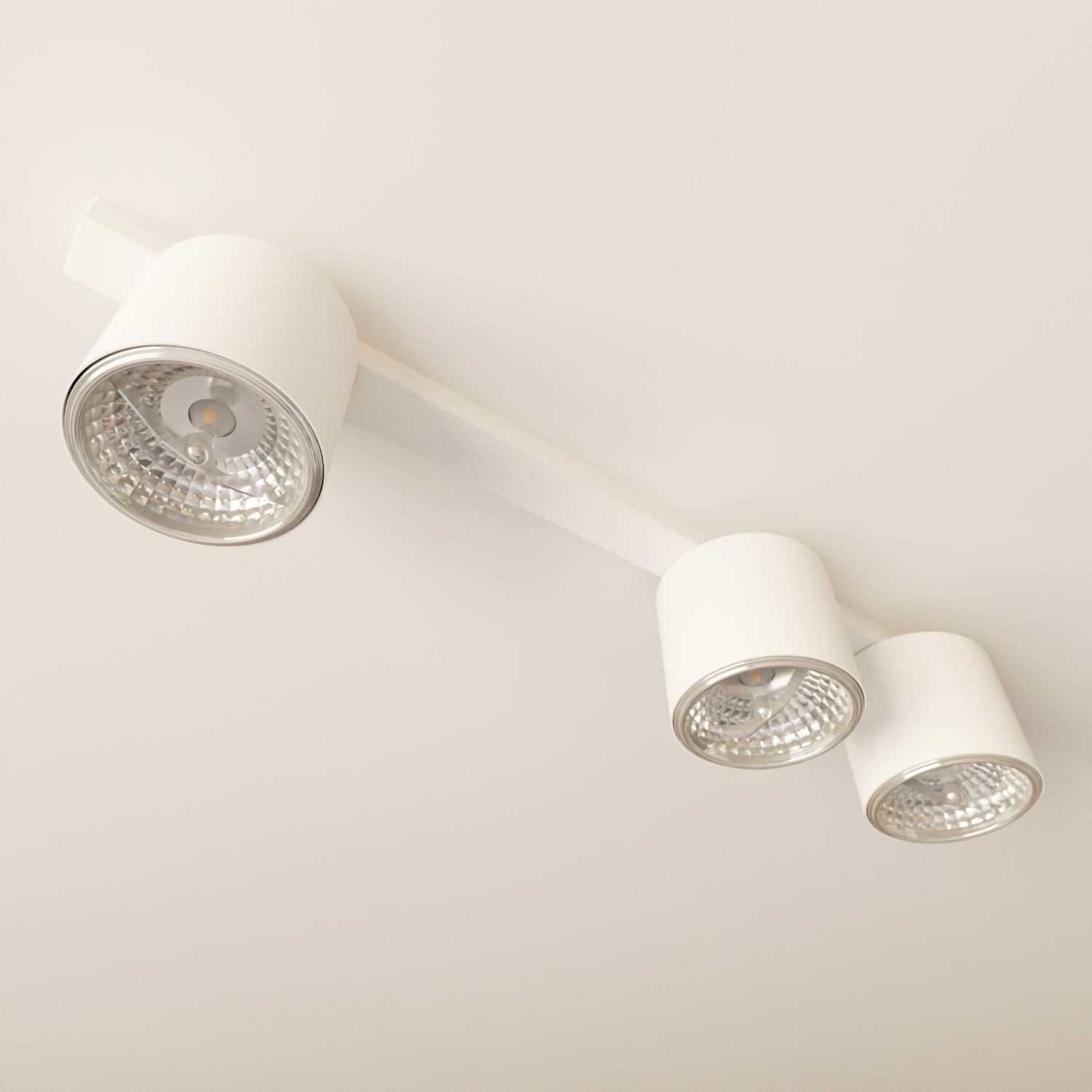 Deckenleuchte, Beleuchtung