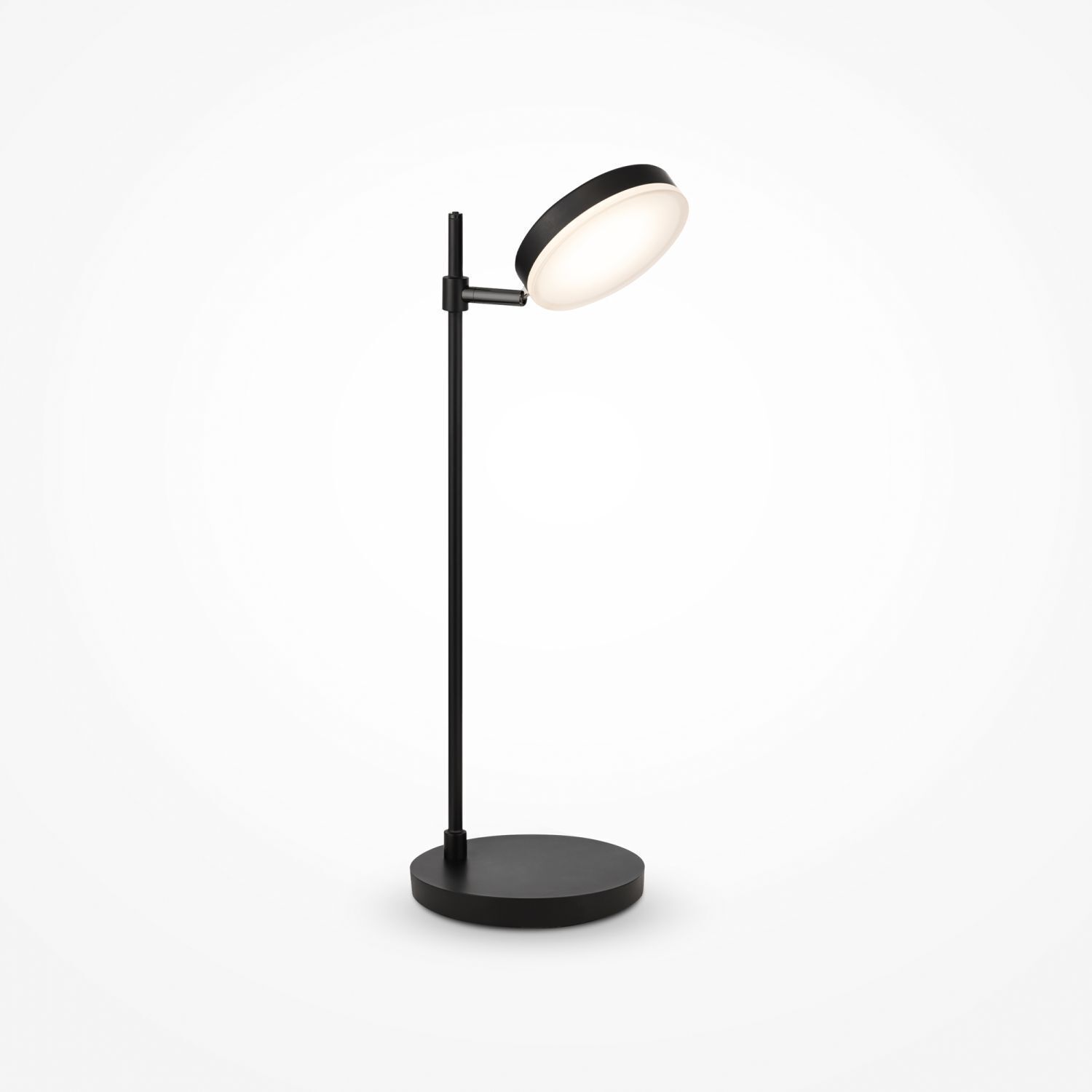 Stehlampe, Lampe, Stativlampe, Metall, Schwarz
