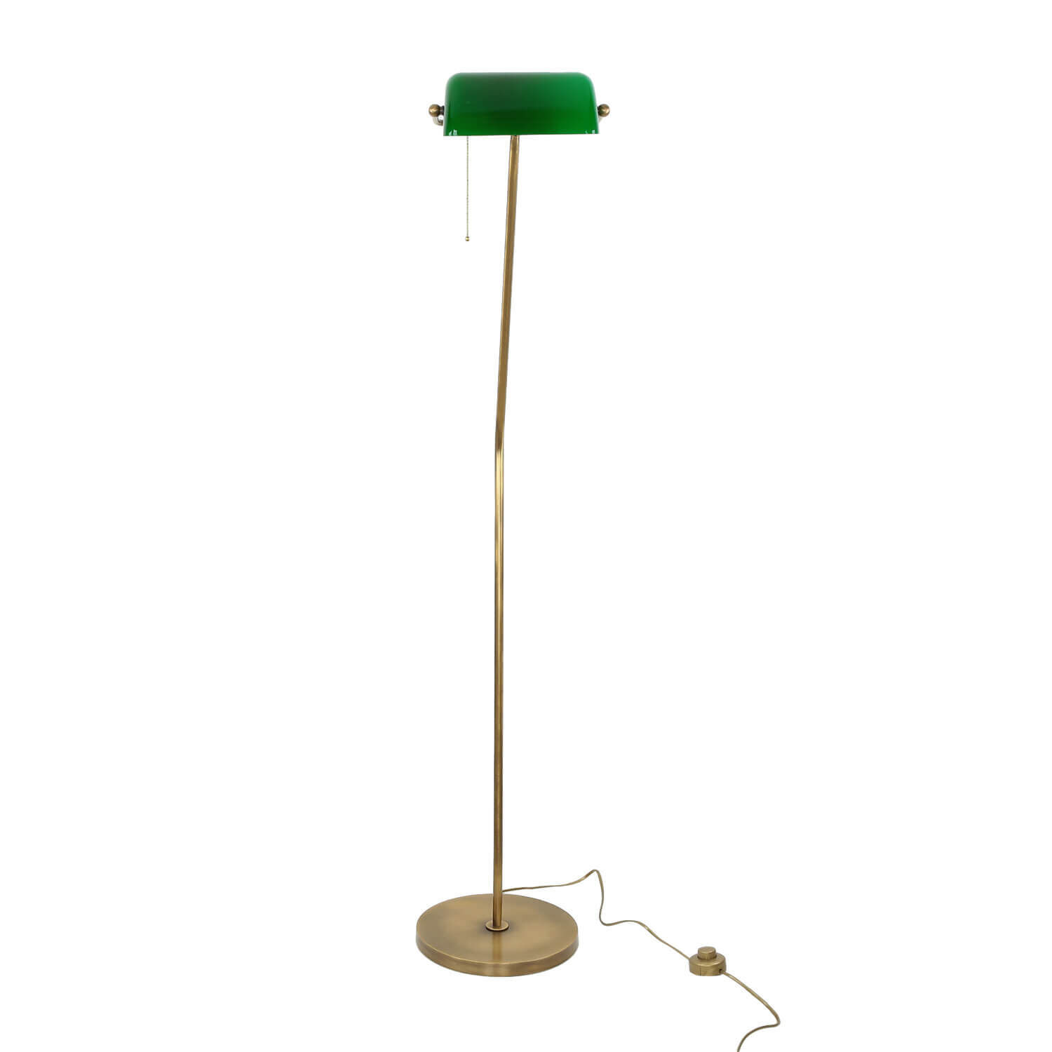 Lampe, Lampenschirm