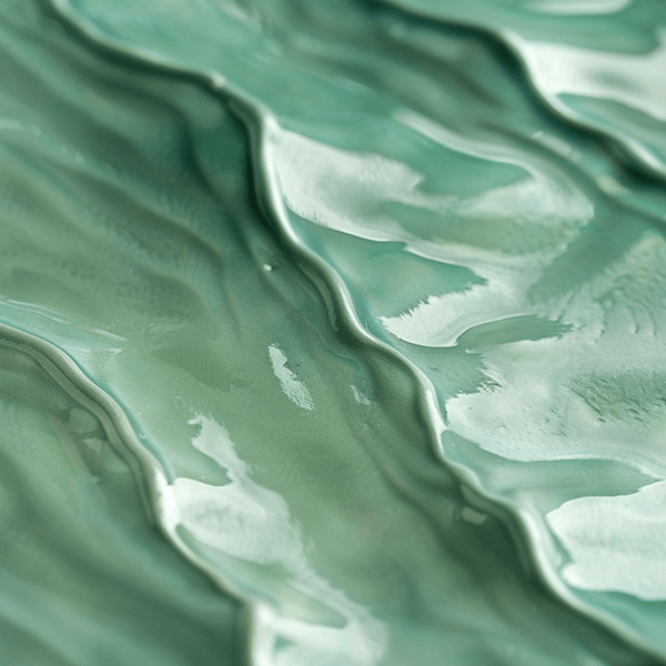 muster, textur, grün, wellige oberfläche, kunststoff?