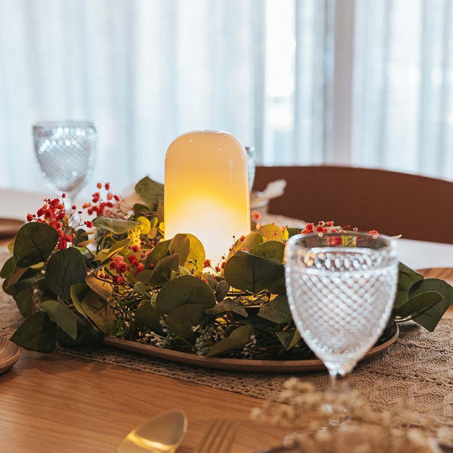 Essen, Präsentation des Essens