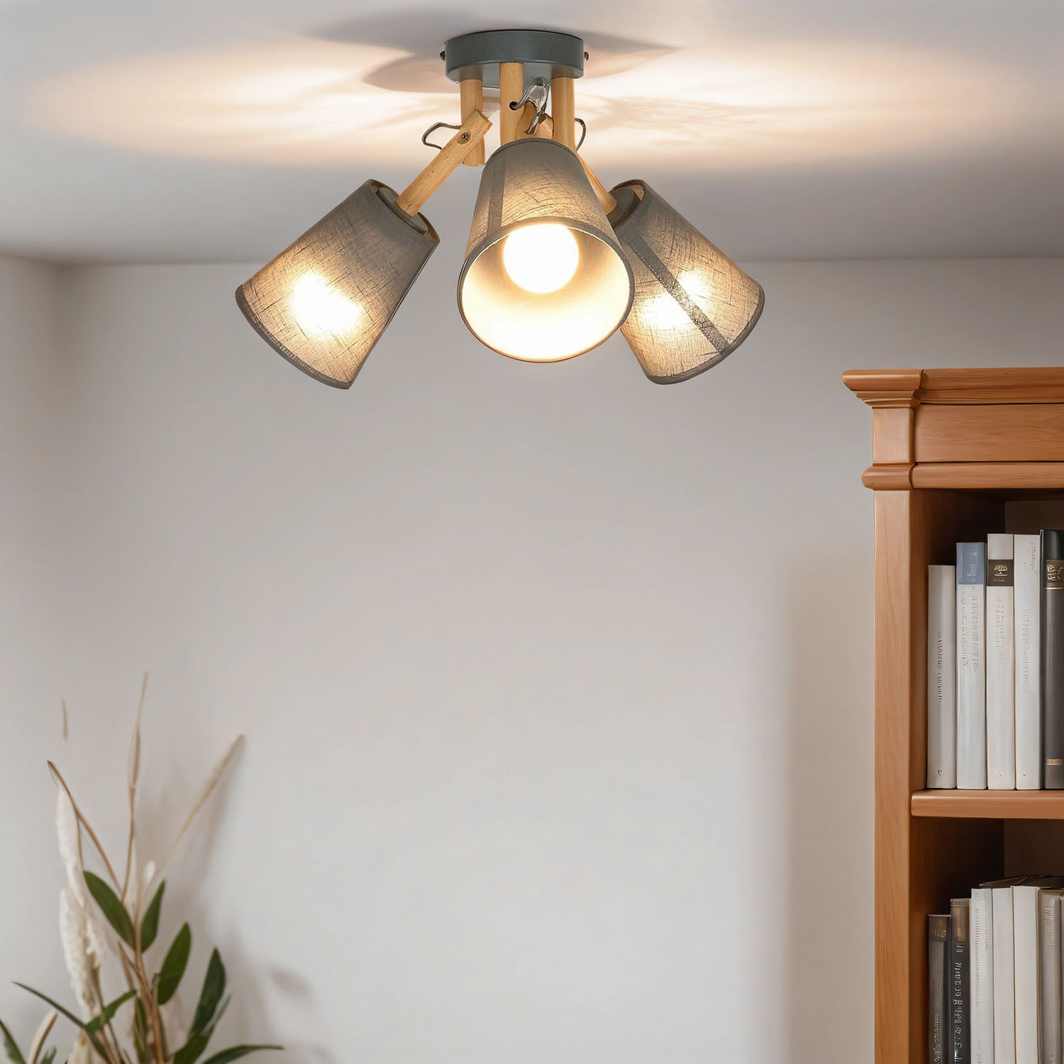 Lampe, Leuchte, Deckenleuchte