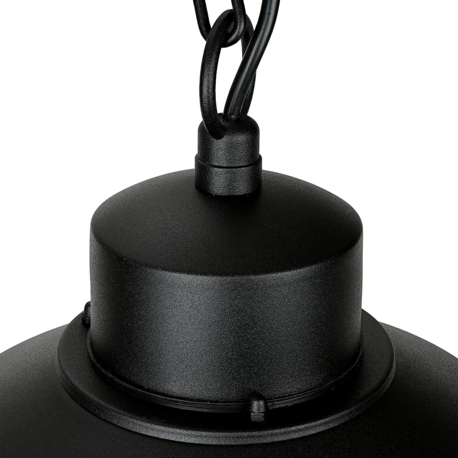 Lampe d'extérieur IP44 E27 noir verre inox Maritim Lampe d'extérieur IP44 E27 noir verre inox Maritim