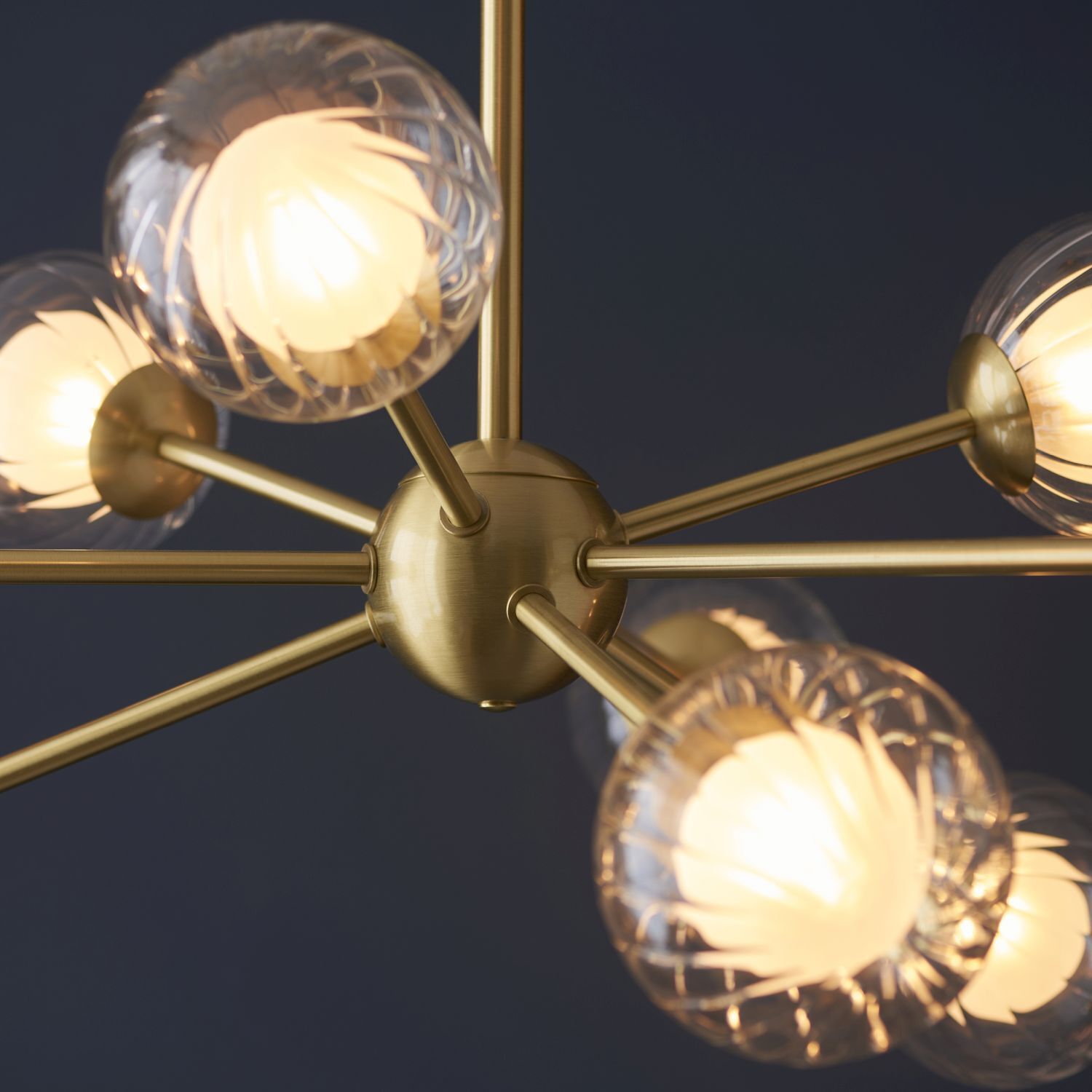Leuchter, Lampe, Leuchte, Deckenventilator, Elektrisches Gerät