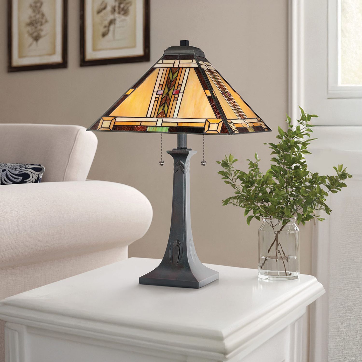 Lampe, Tischlampe