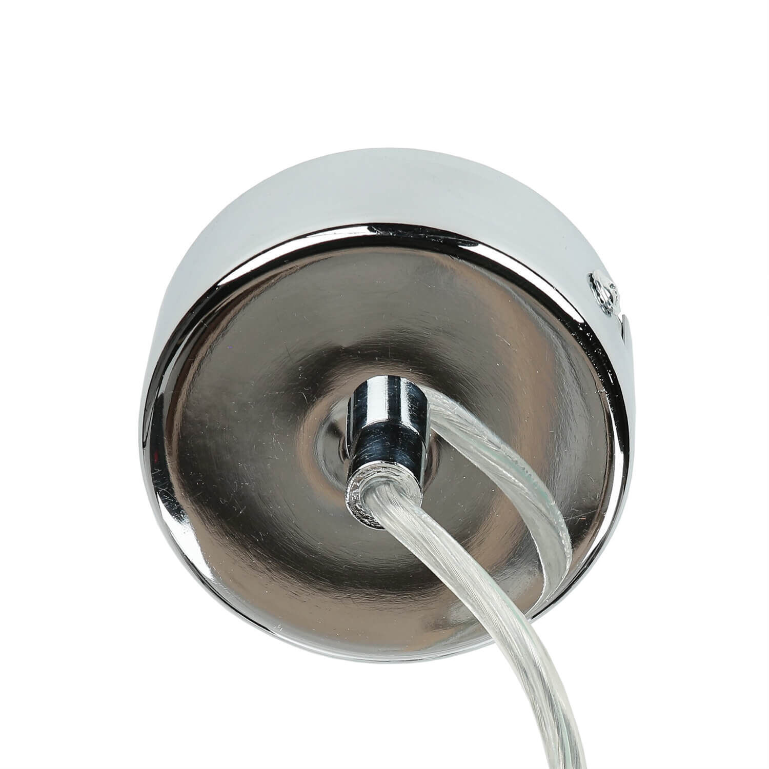 Hängelampe Glas Metall Glühbirnen-Design dekorativ E14 Drinnen