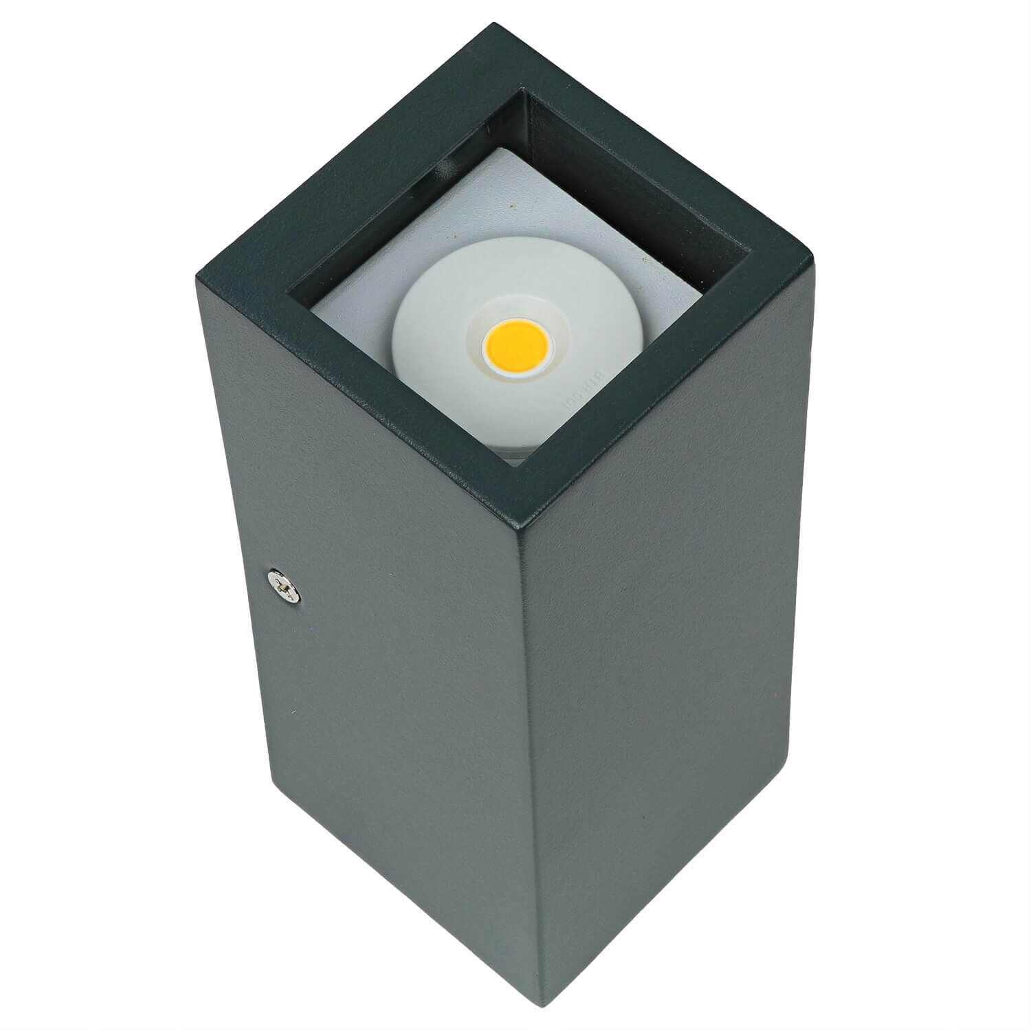 Up Down Applique murale anthracite LED 3000K IP44