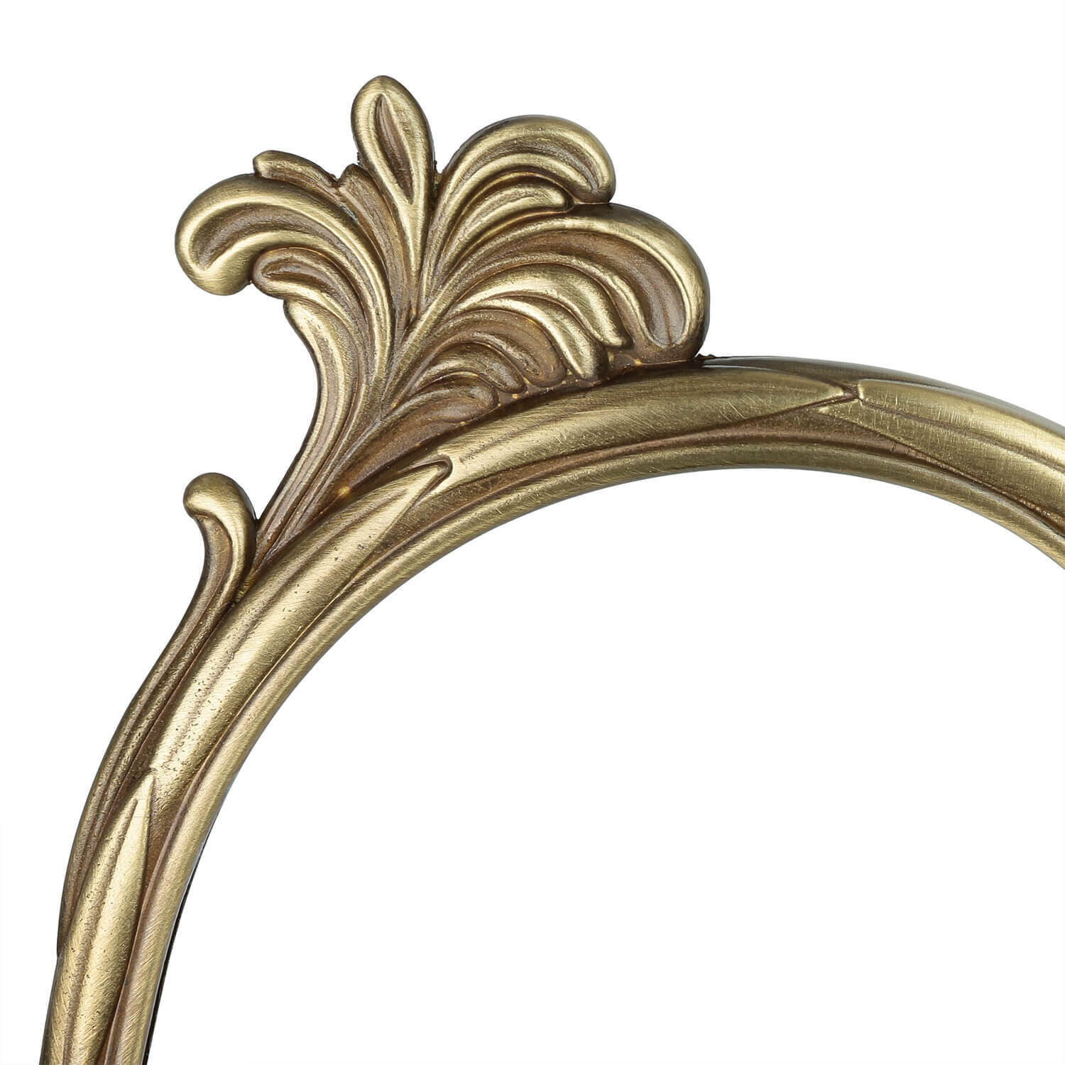 Jugendstil Wandleuchte E14 Elisa Bronze, Fotografie