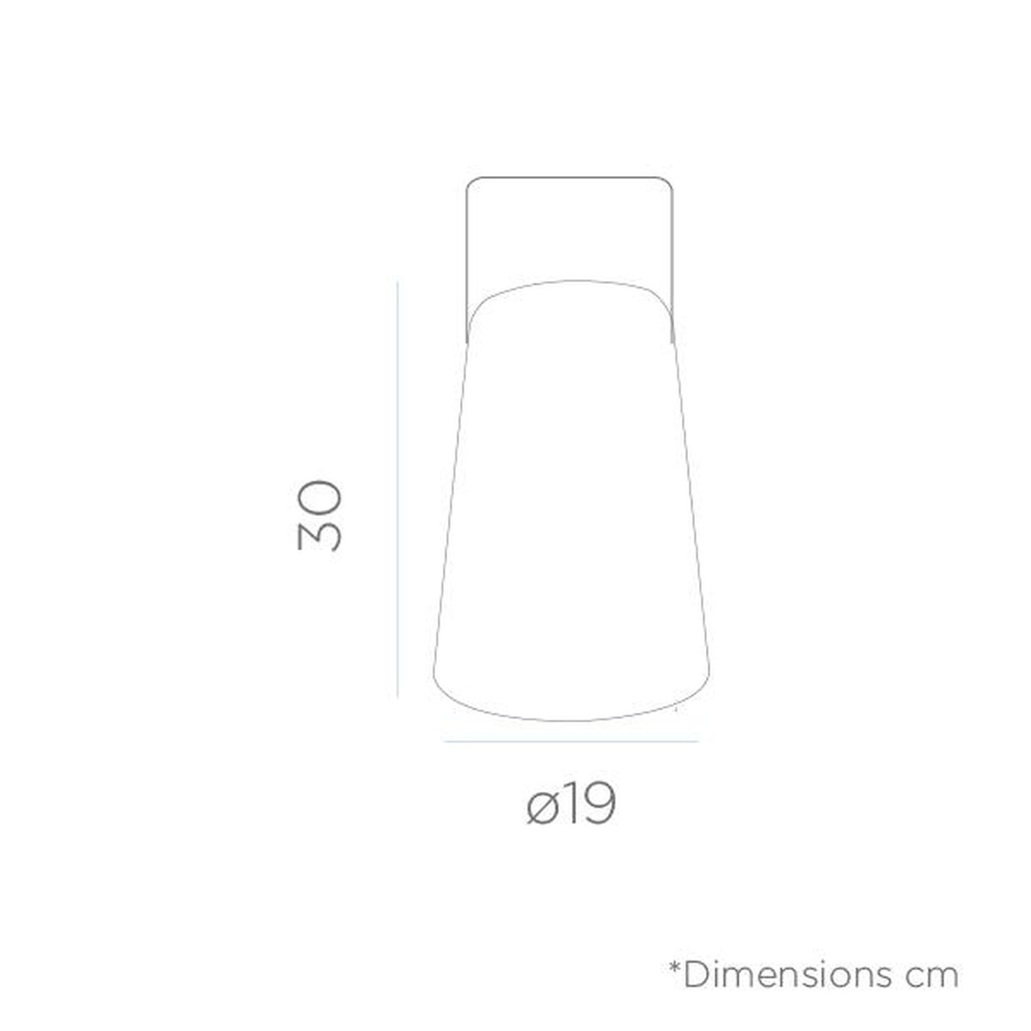 LED Tischlampe mit Lautsprecher Dimmer Farbwechsel