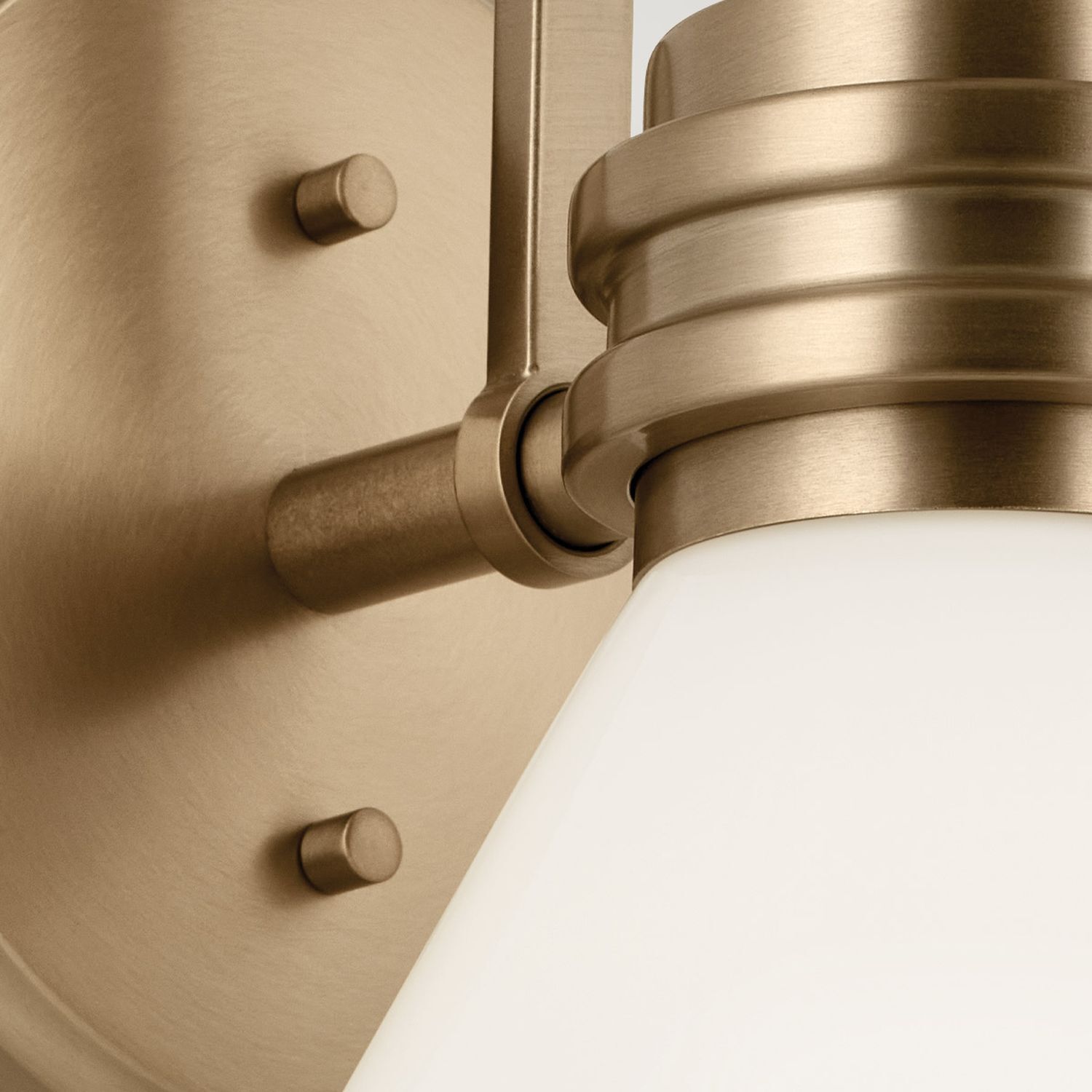 Lampe de salle de bain métal verre avec LED G9 IP44 24 cm de haut Leuchte