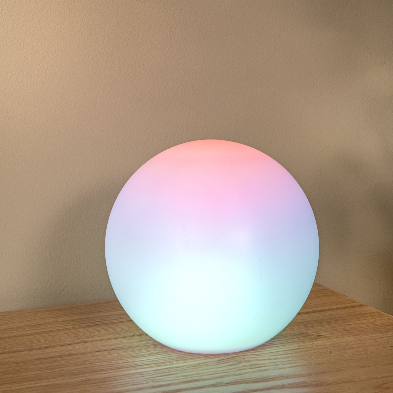 Sphäre, Lampe, Luftballon