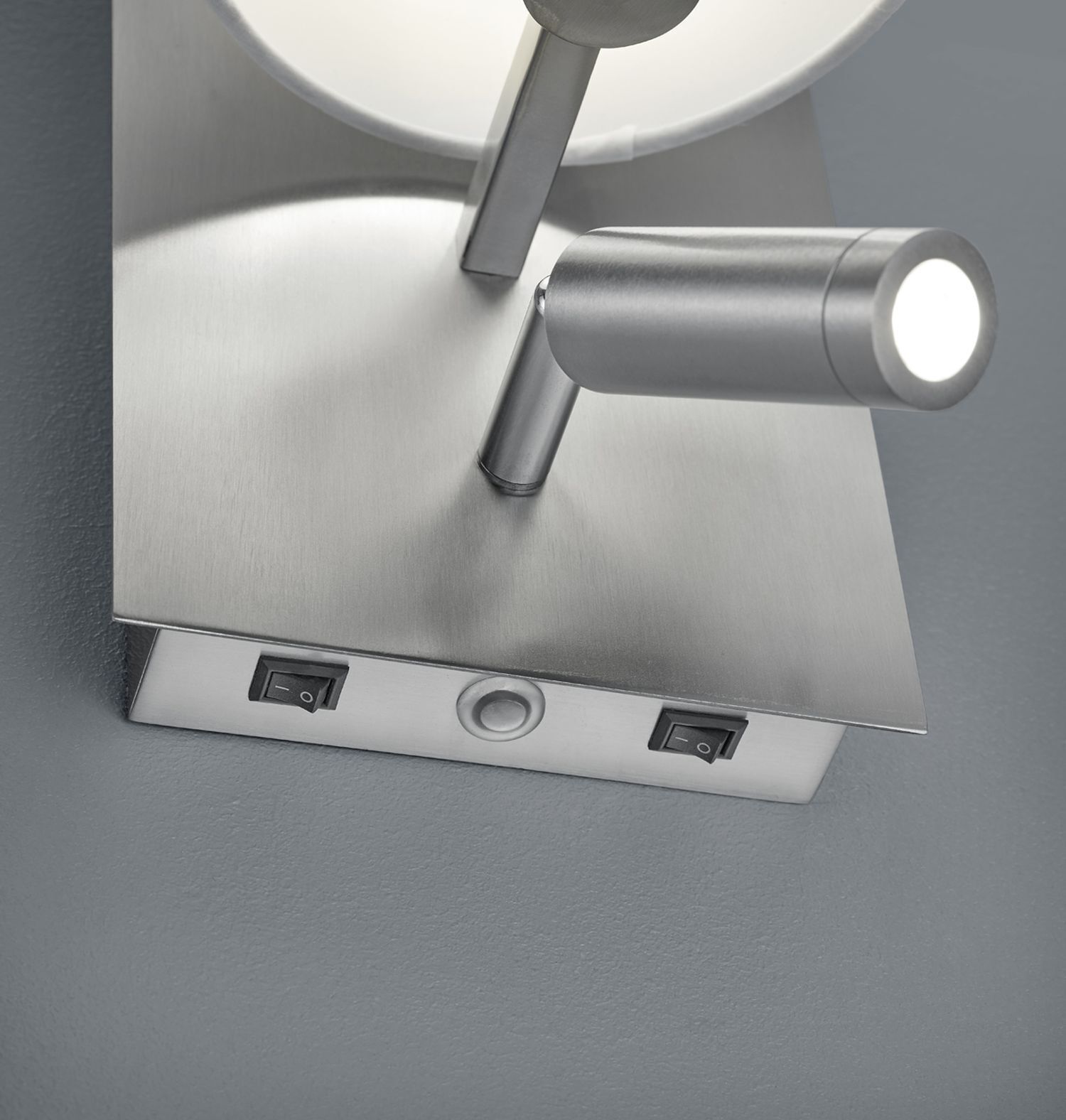 Beleuchtung, Postfach