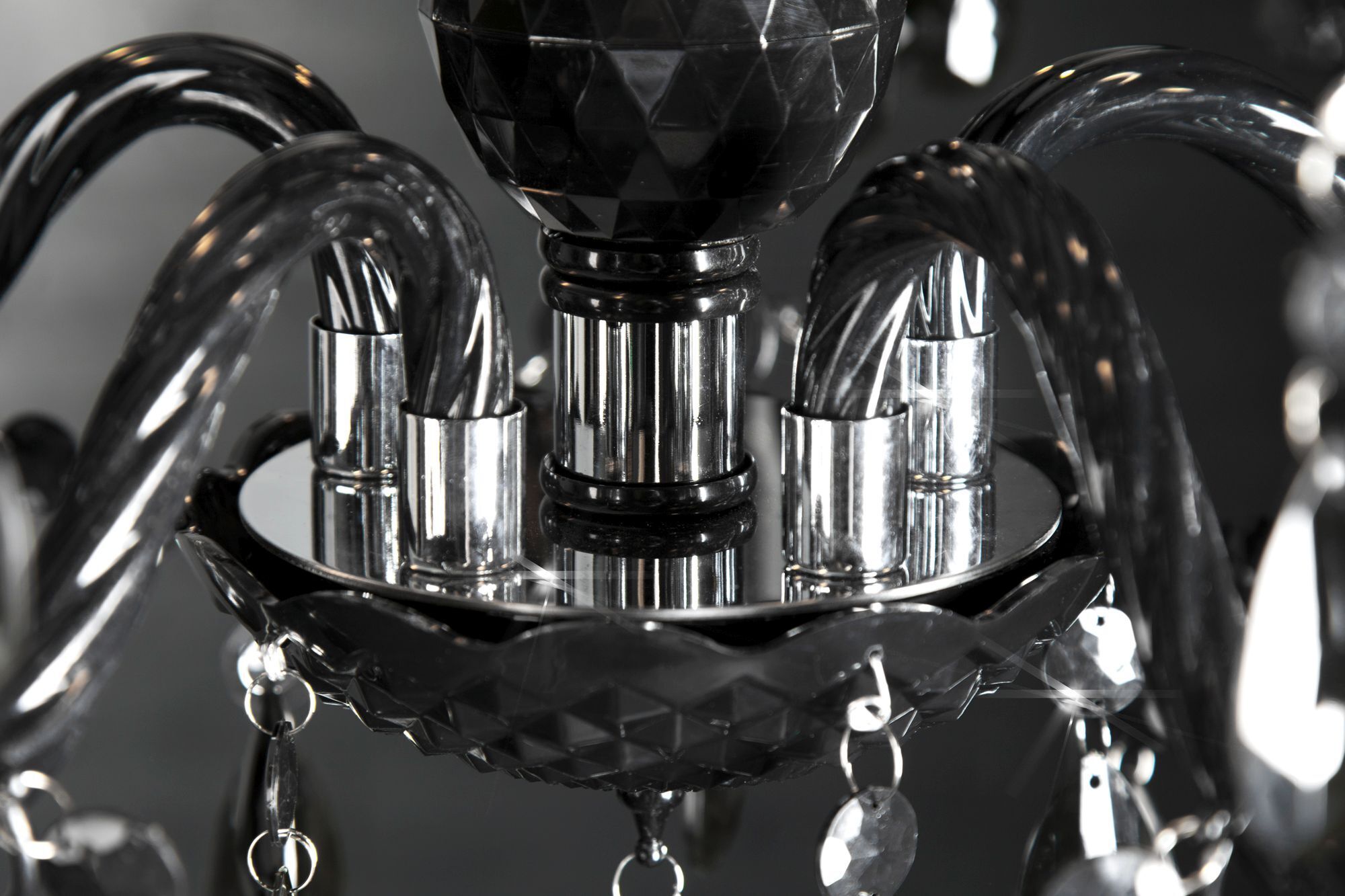 Leuchter, Lampe, Rauchrohr, Sinken, Waschbeckenhahn