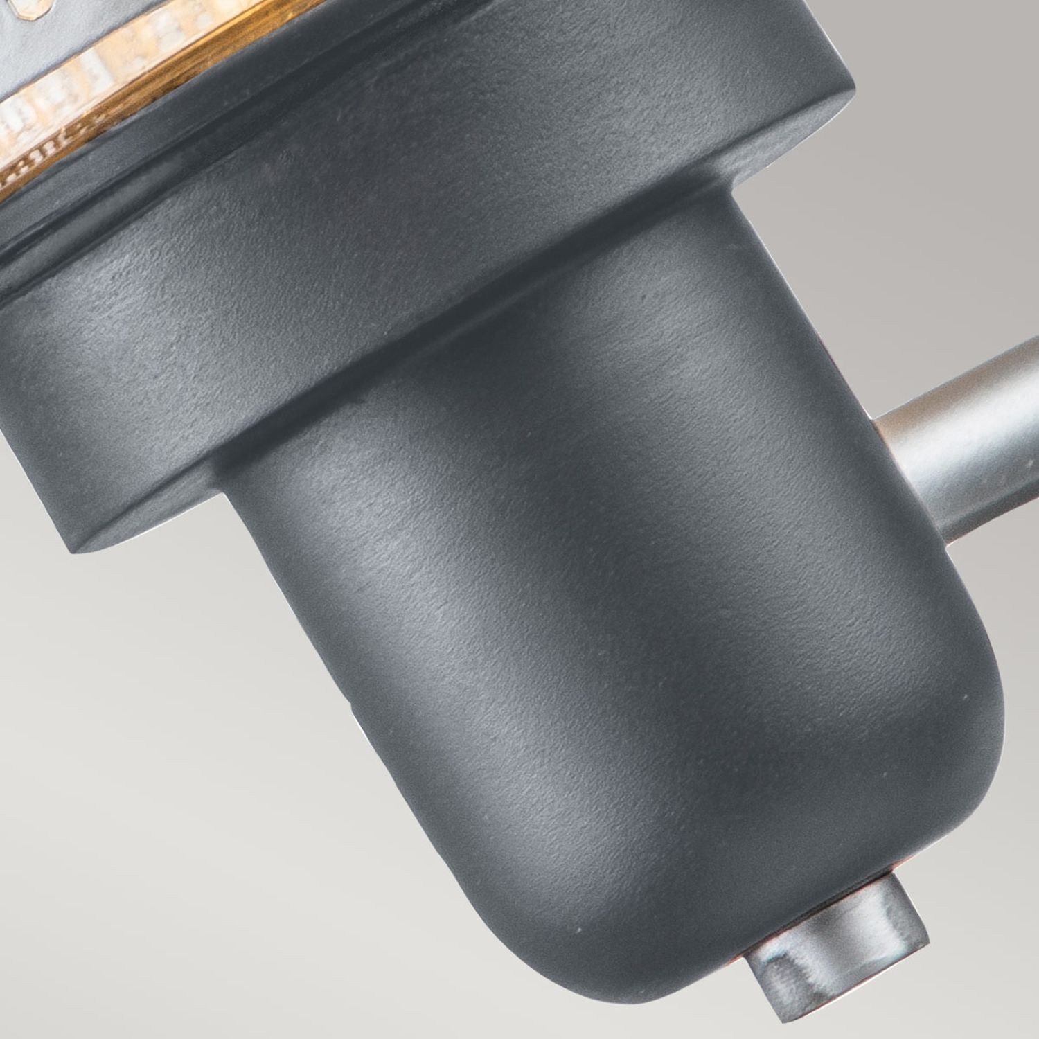 Applique murale extérieure acier inoxydable verre E27 IP44 largeur 27 cm Rotor, Spirale, Fön, Elektrisches Gerät, Adapter