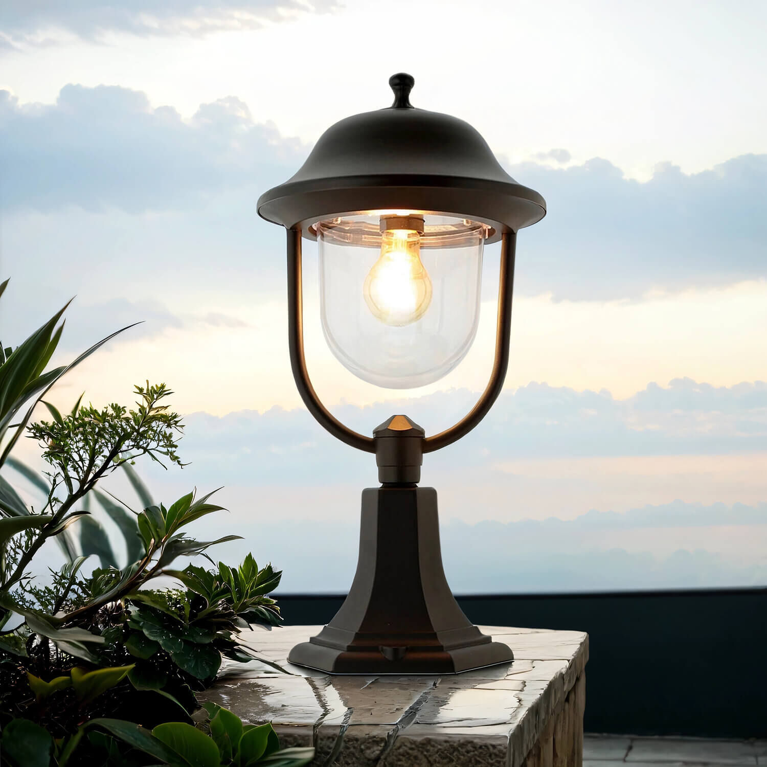 Lampe