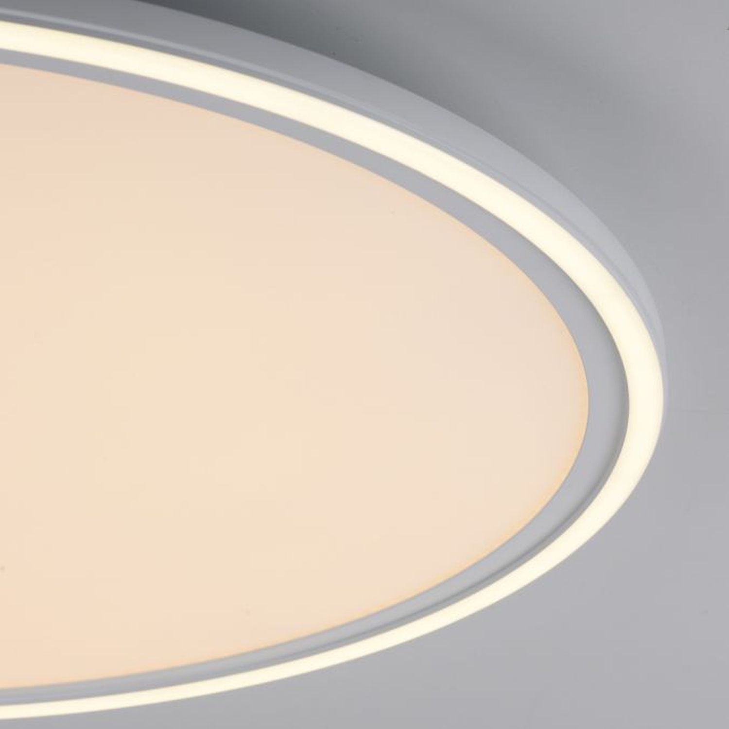 7a449355f9004e80ab4e10610ece4ca3 deckenlampe, runde lampe, LED, weiß, einbauleuchte