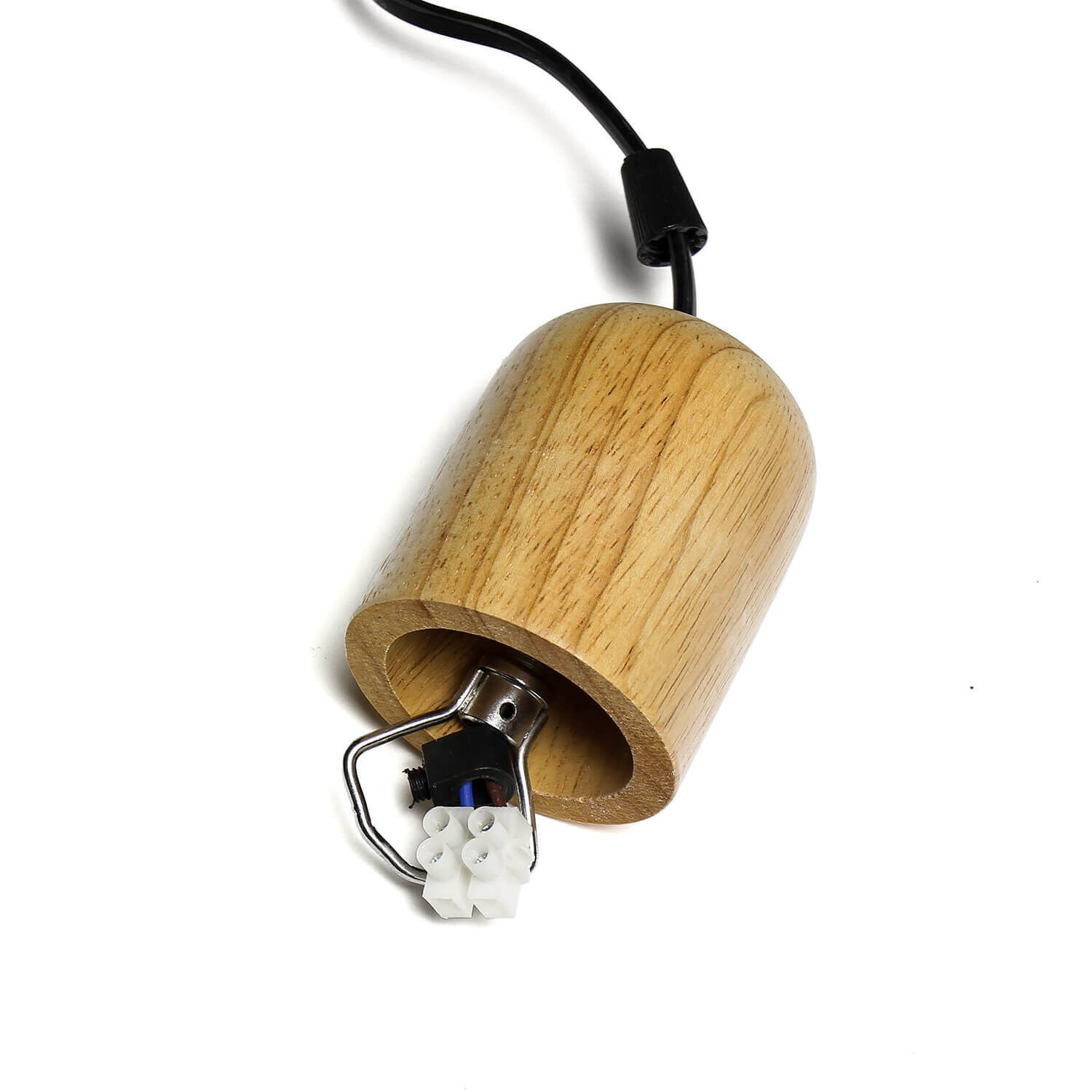 Pendelleuchte Treibholz Stoff Handarbeit Unikat PATTANI Zubehor, Elektronik, Hardware