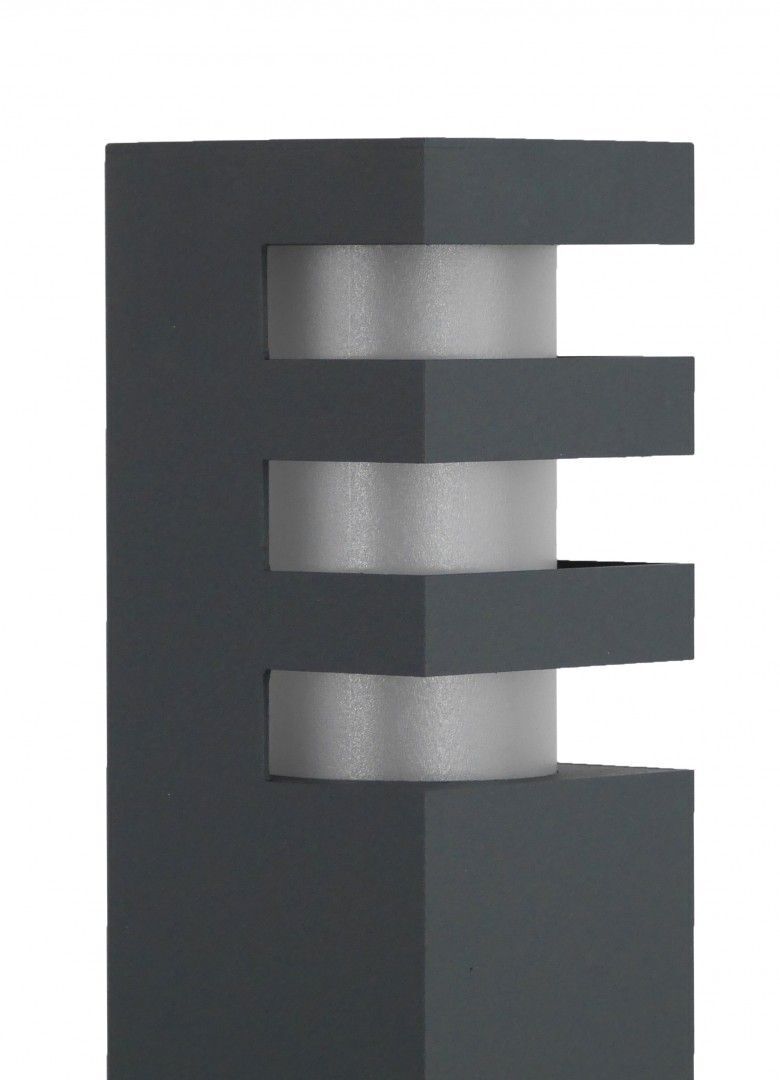 Lampe murale d'extérieur anthracite IP54 résistante aux intempéries